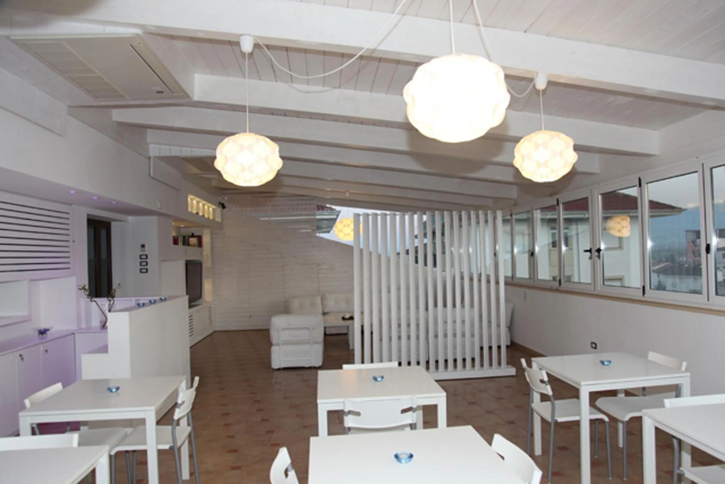 Lounge or bar in Il Falco e Il Gabbiano