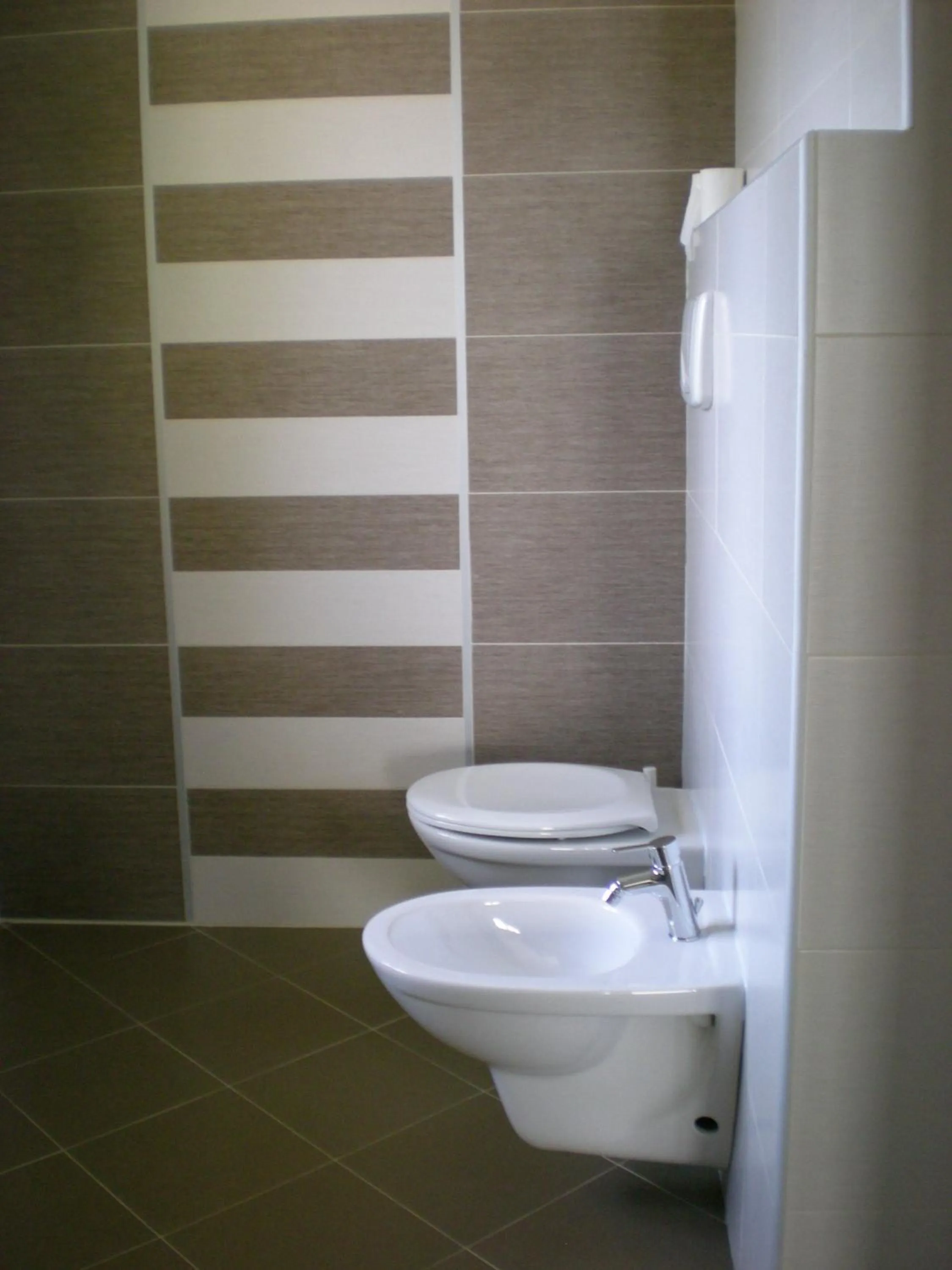 Bathroom in Il Falco e Il Gabbiano