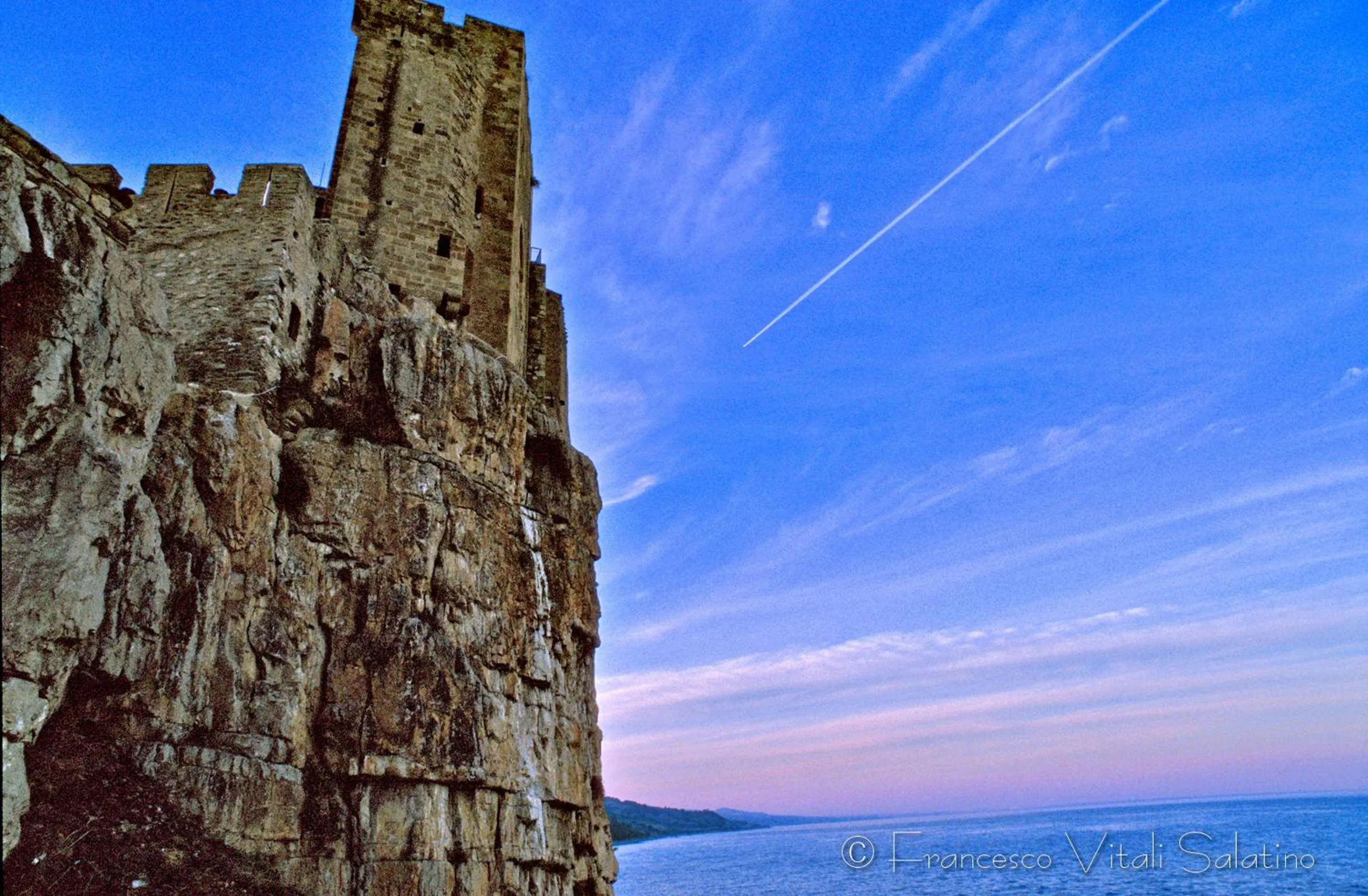 Area and facilities in Il Falco e Il Gabbiano