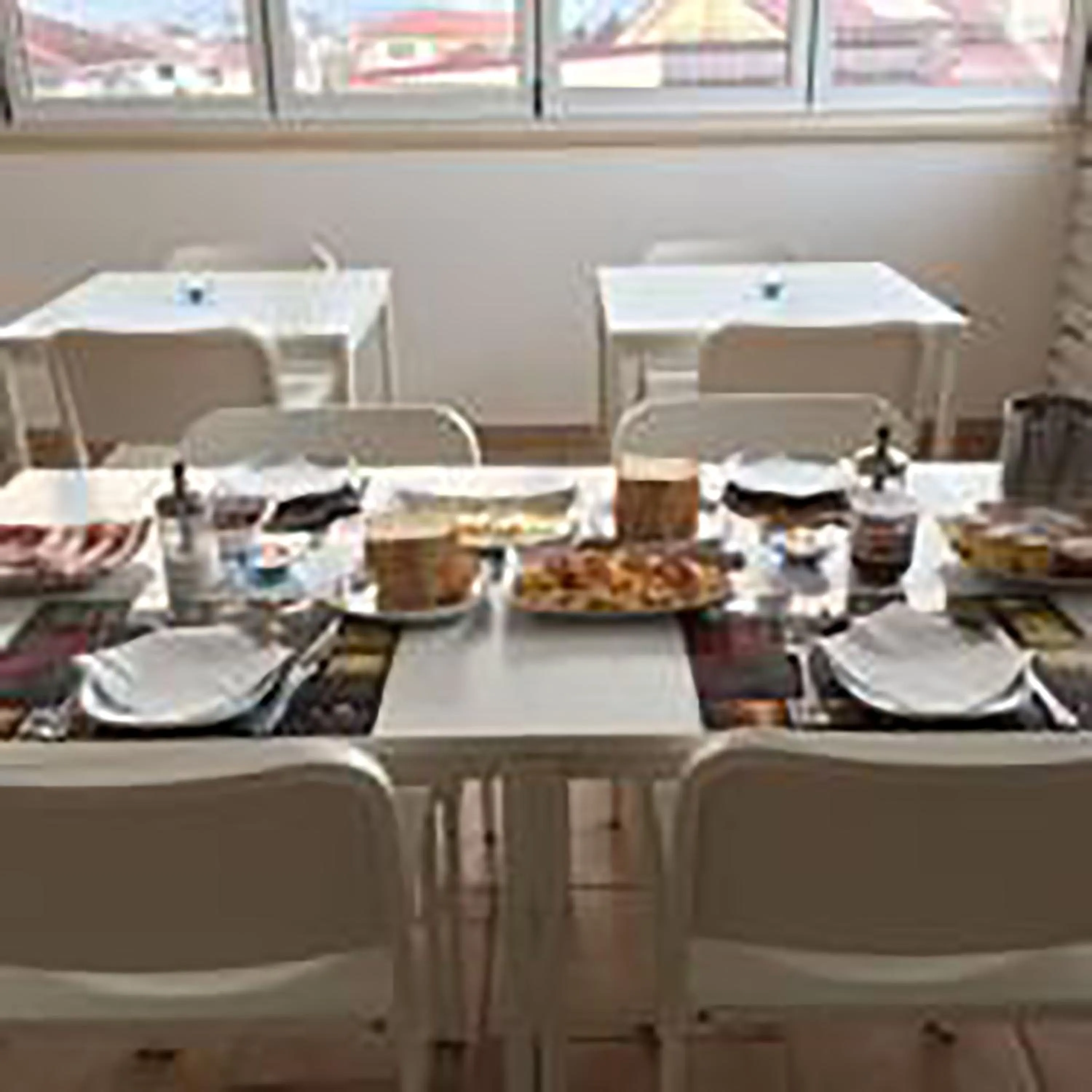 Food and drinks in Il Falco e Il Gabbiano