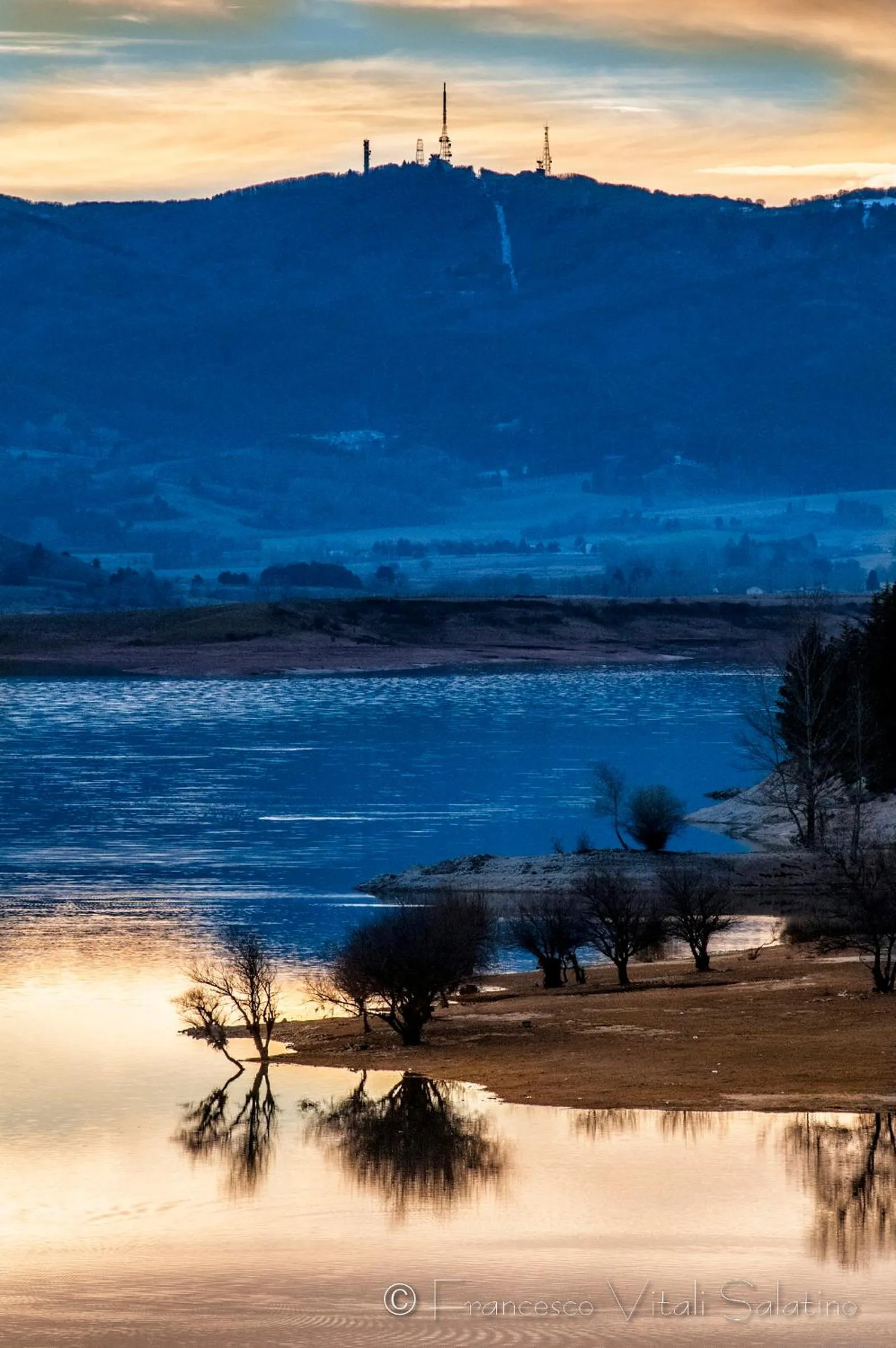 Area and facilities in Il Falco e Il Gabbiano