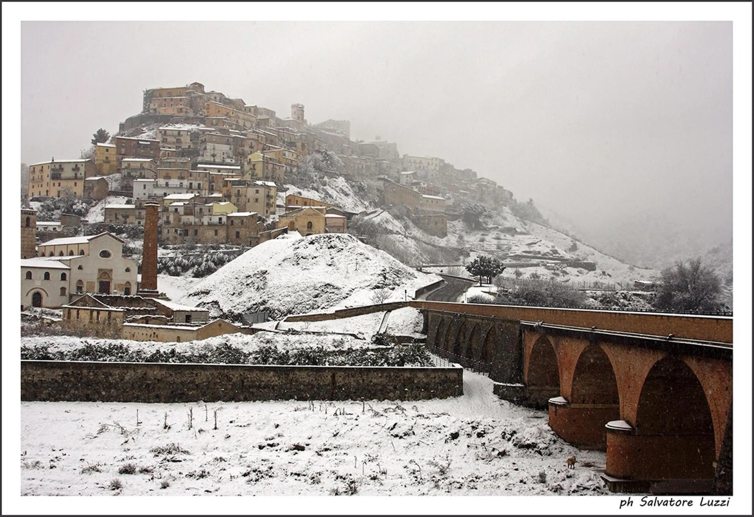 Area and facilities in Il Falco e Il Gabbiano