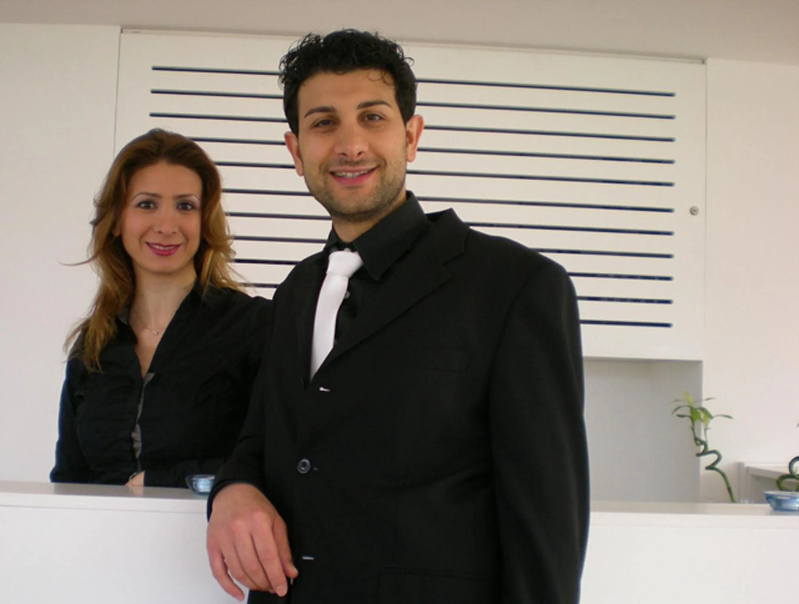 Staff in Il Falco e Il Gabbiano