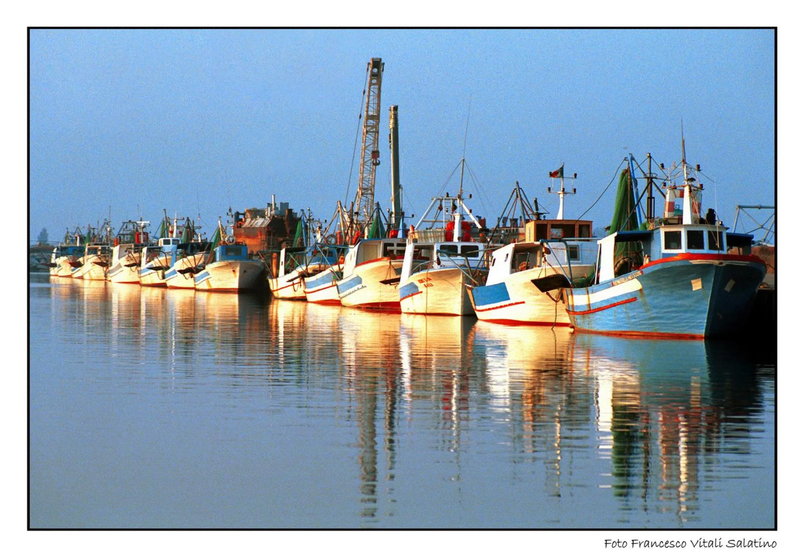 Area and facilities in Il Falco e Il Gabbiano