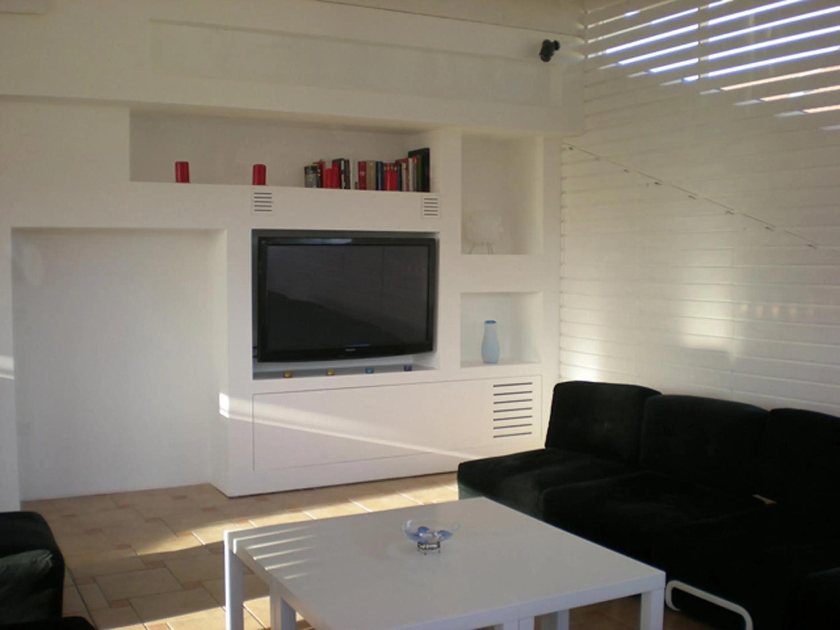 Communal lounge/ TV room in Il Falco e Il Gabbiano