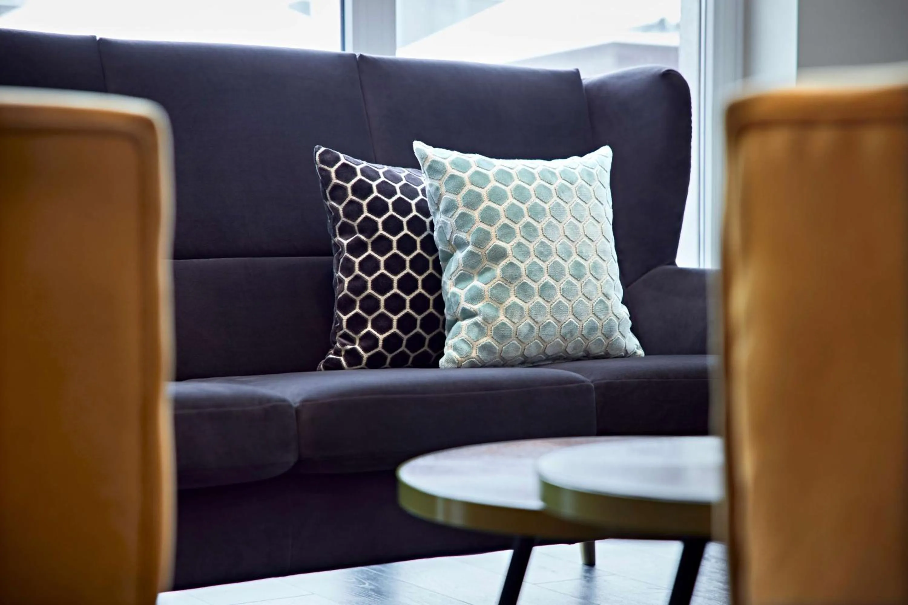 Lobby or reception in Nürburgring Motorsport Hotel