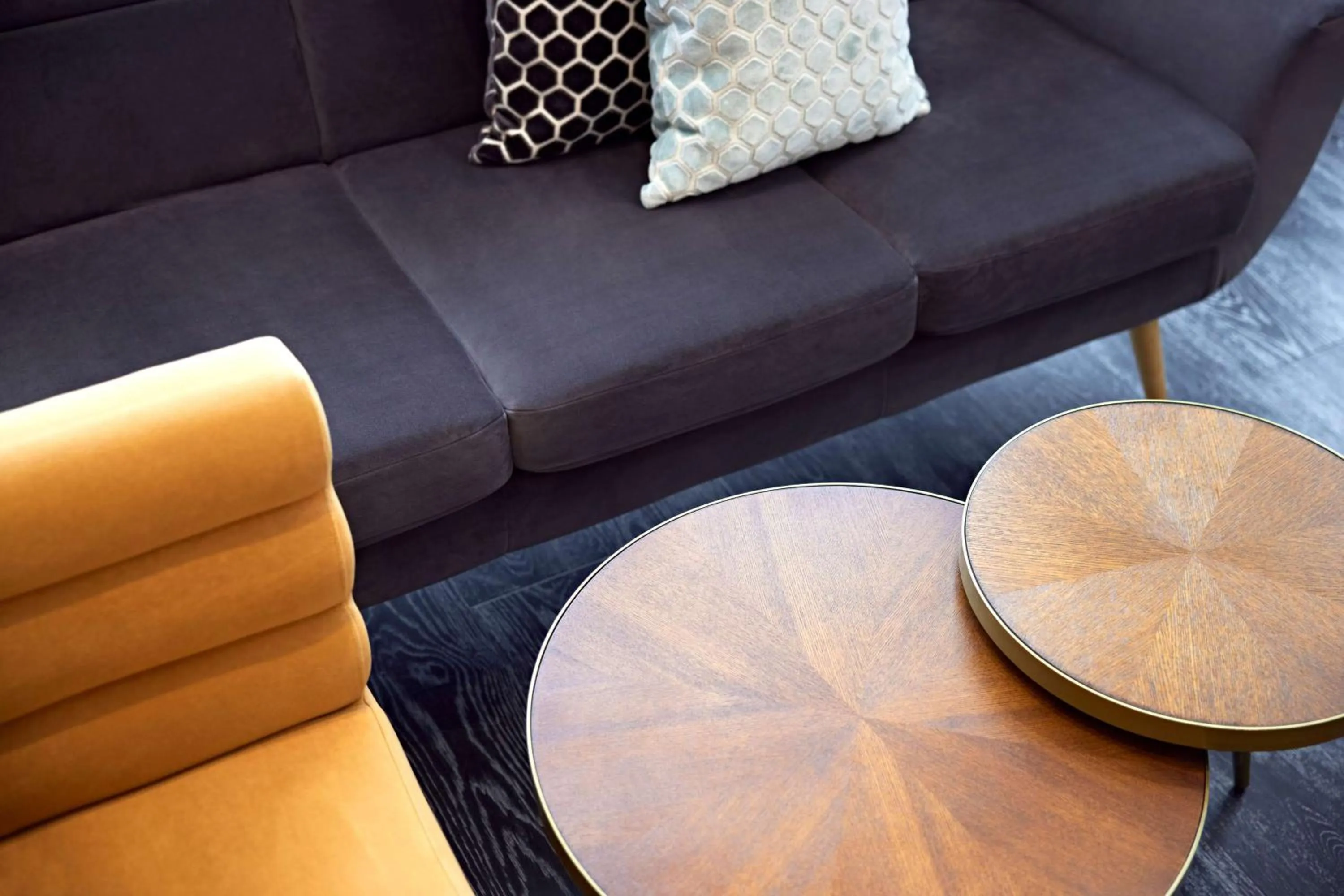 Lobby or reception in Nürburgring Motorsport Hotel