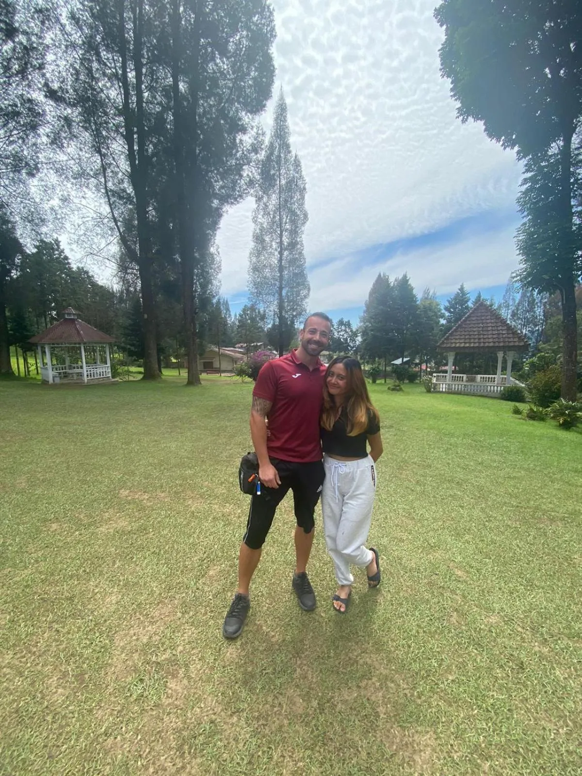 Sibayak Multinational Rest House