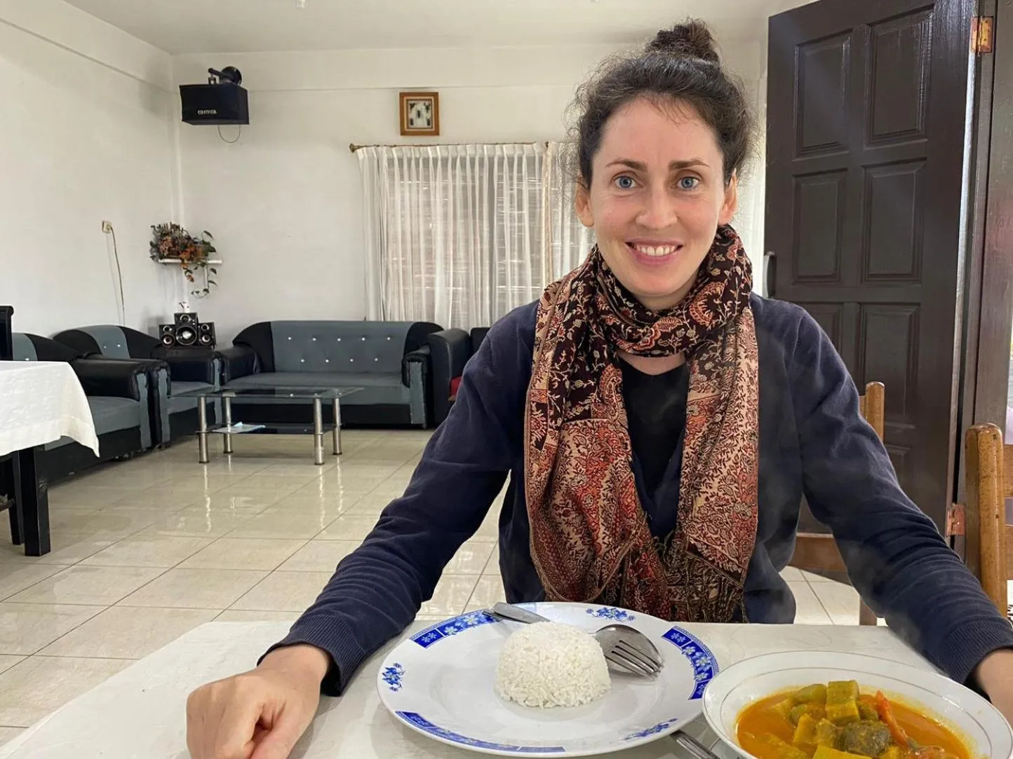 Sibayak Multinational Rest House