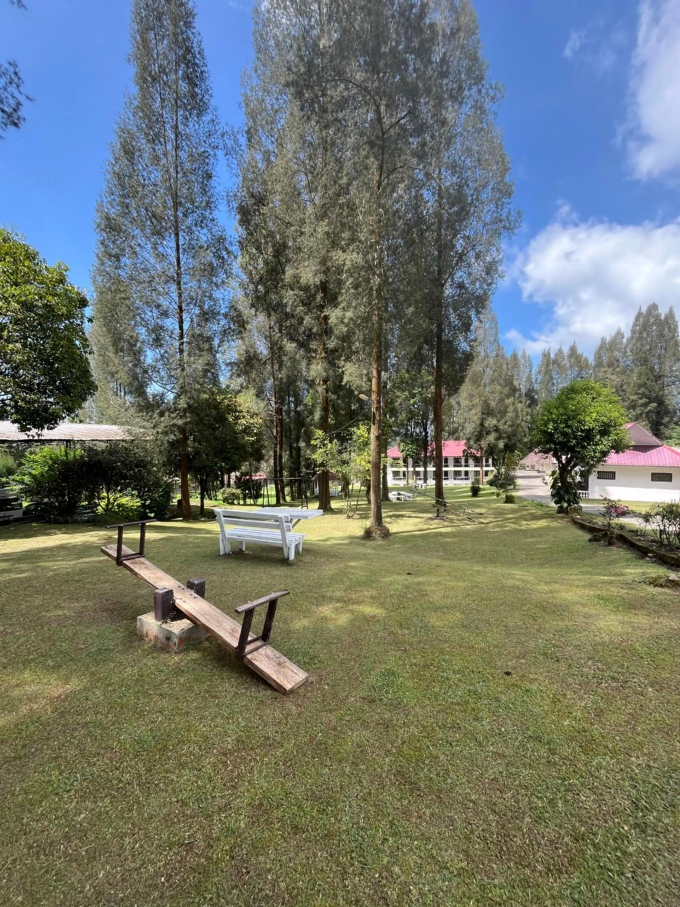 Sibayak Multinational Rest House