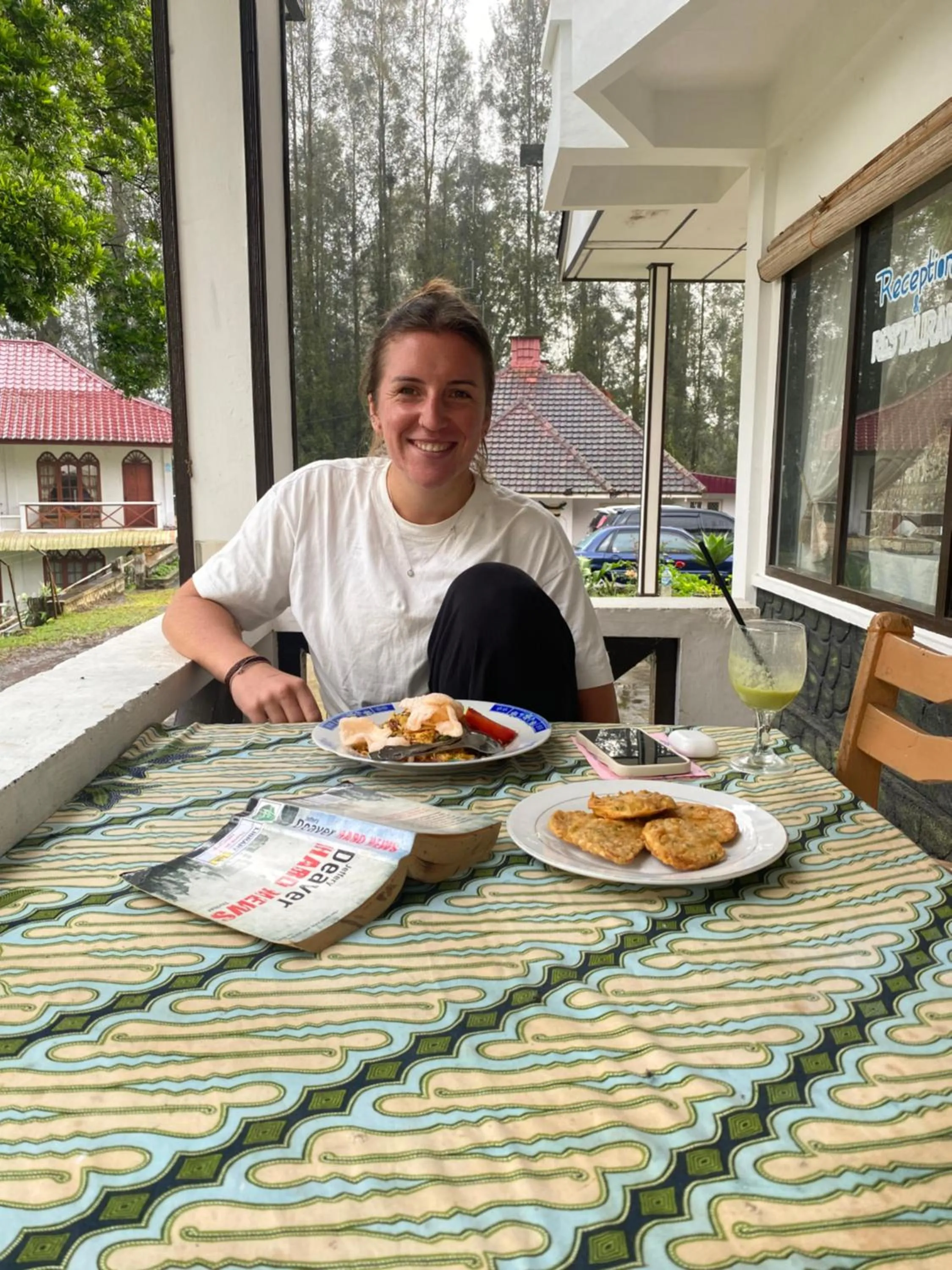 Sibayak Multinational Rest House