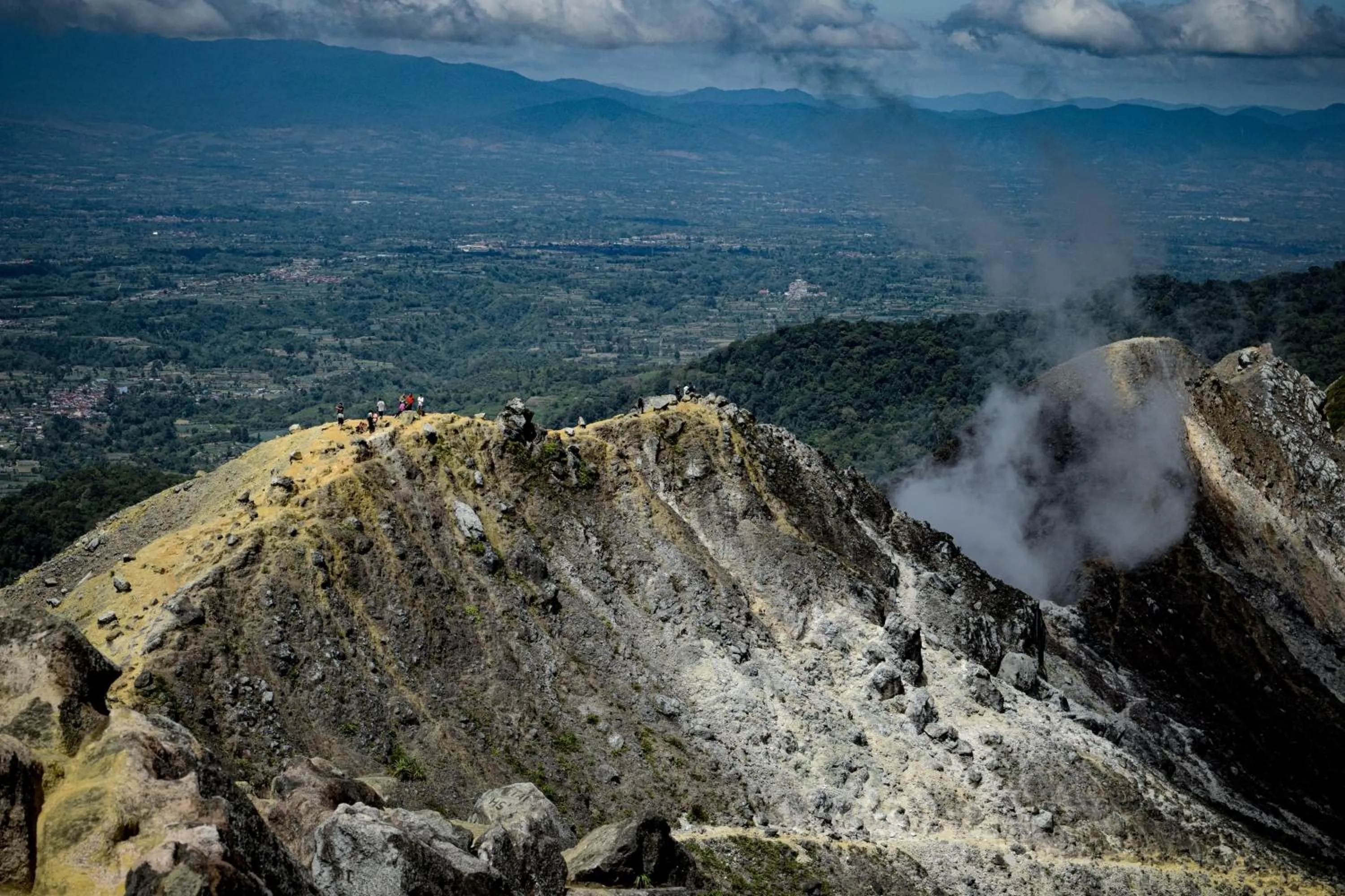 Sibayak Multinational Rest House