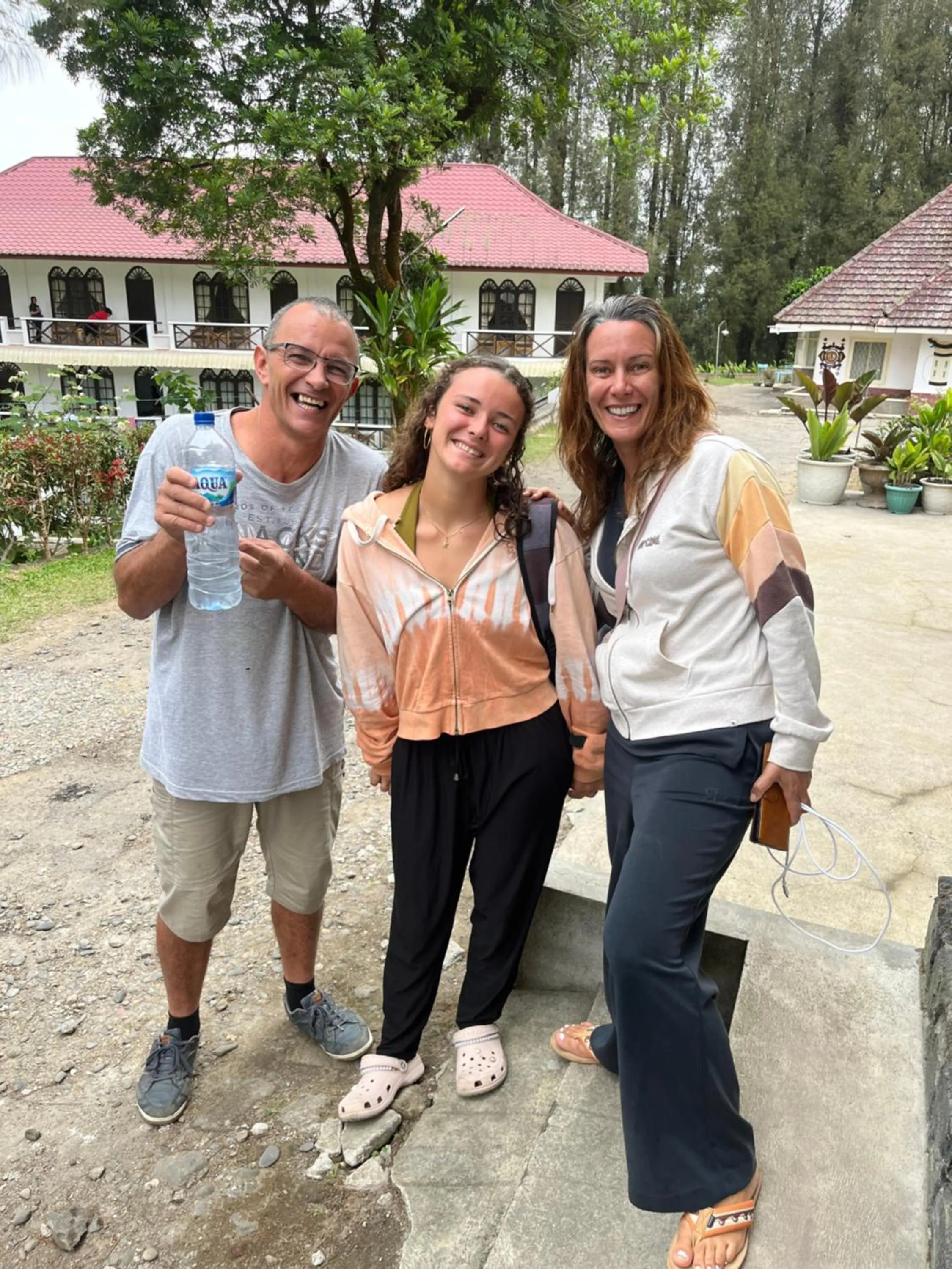 Sibayak Multinational Rest House