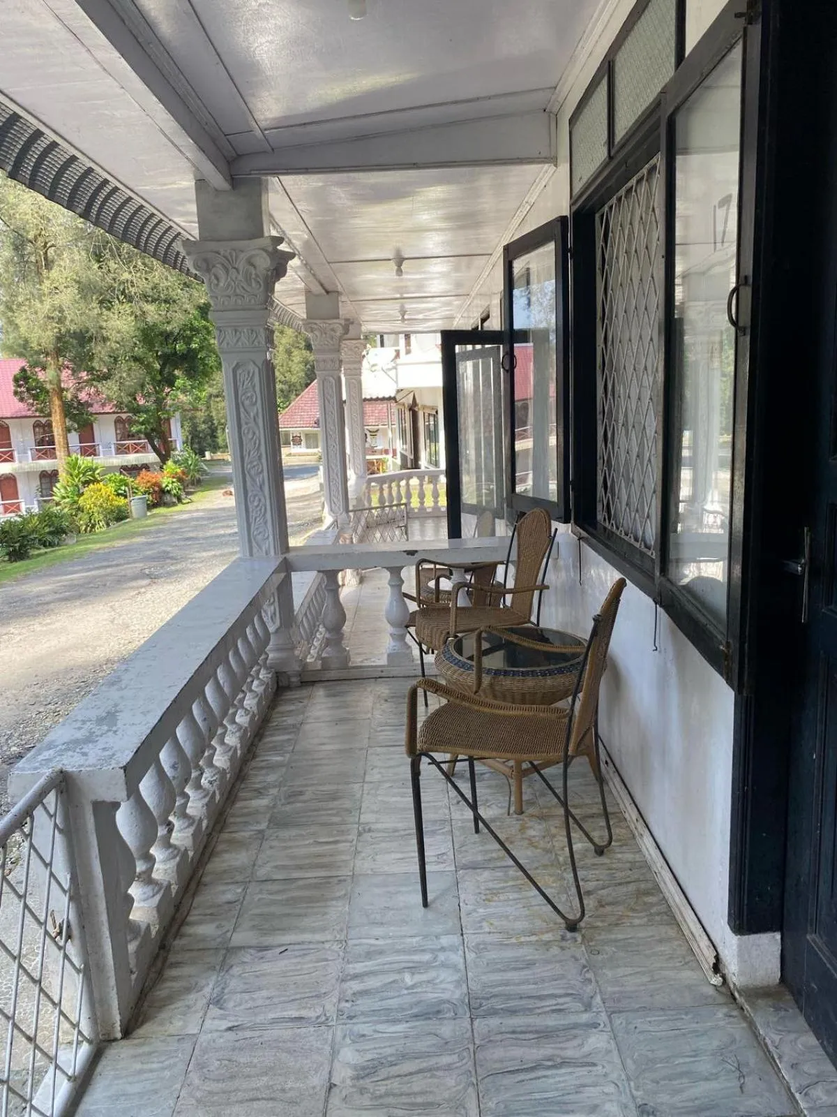 Sibayak Multinational Rest House