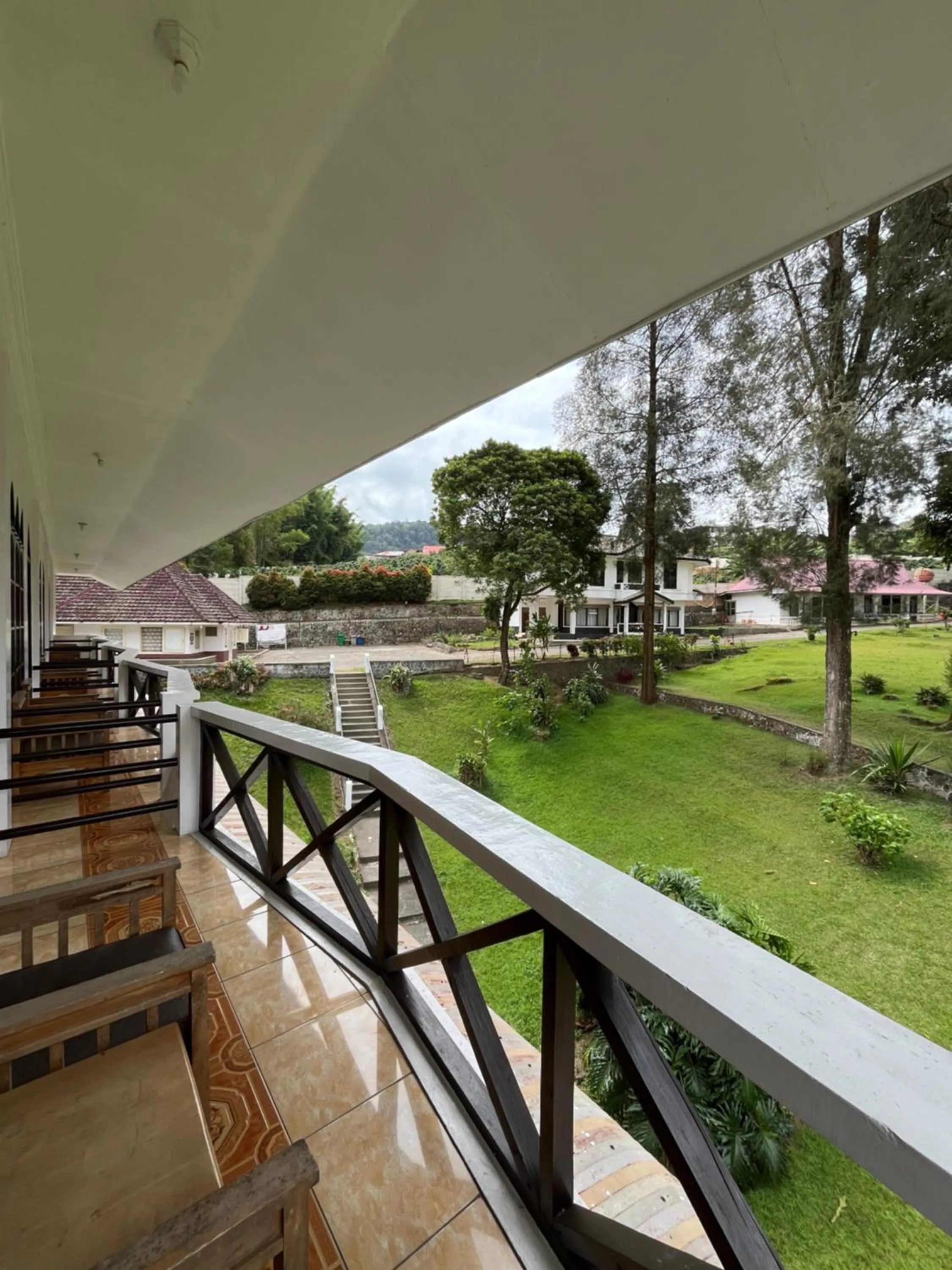 Sibayak Multinational Rest House