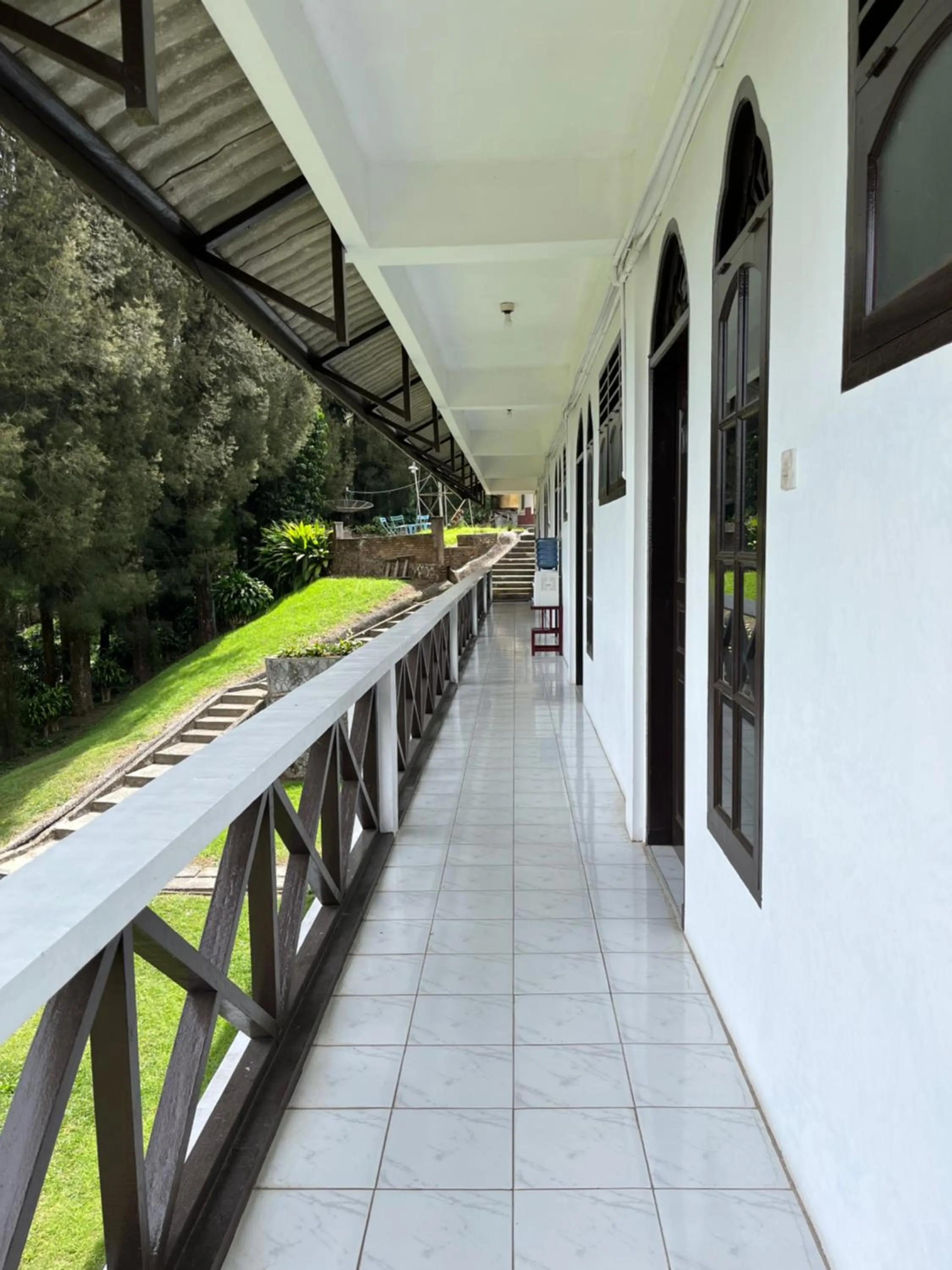 Sibayak Multinational Rest House