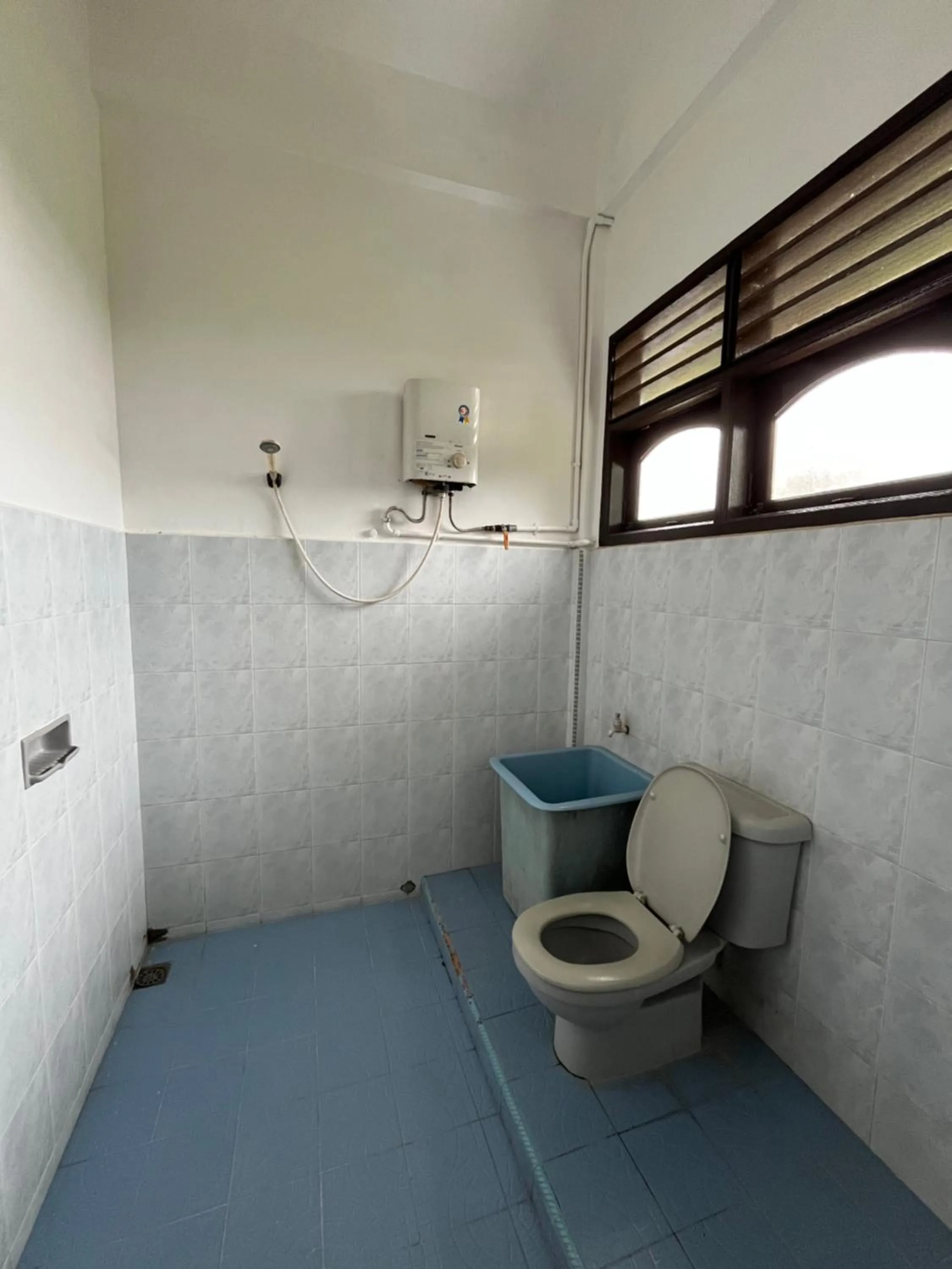 Sibayak Multinational Rest House