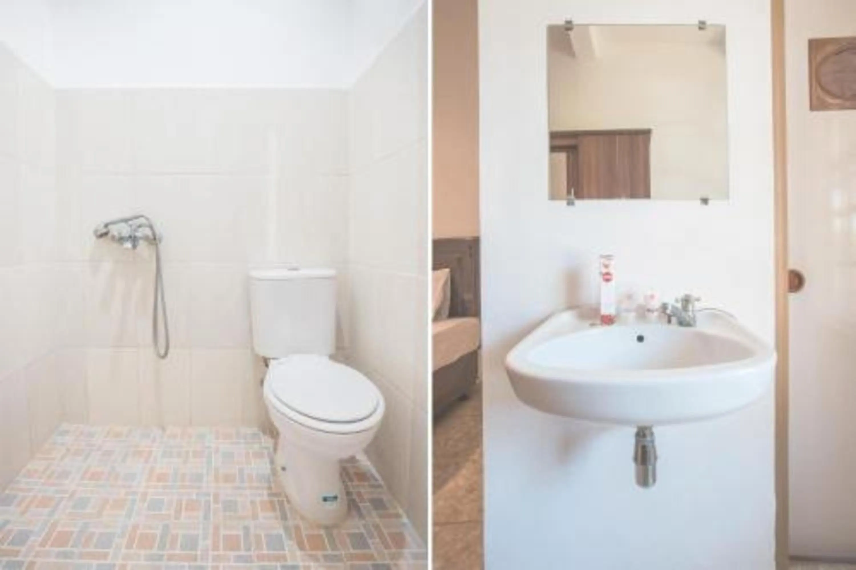 Bathroom in Capital O 332 Residence G17 Kemang