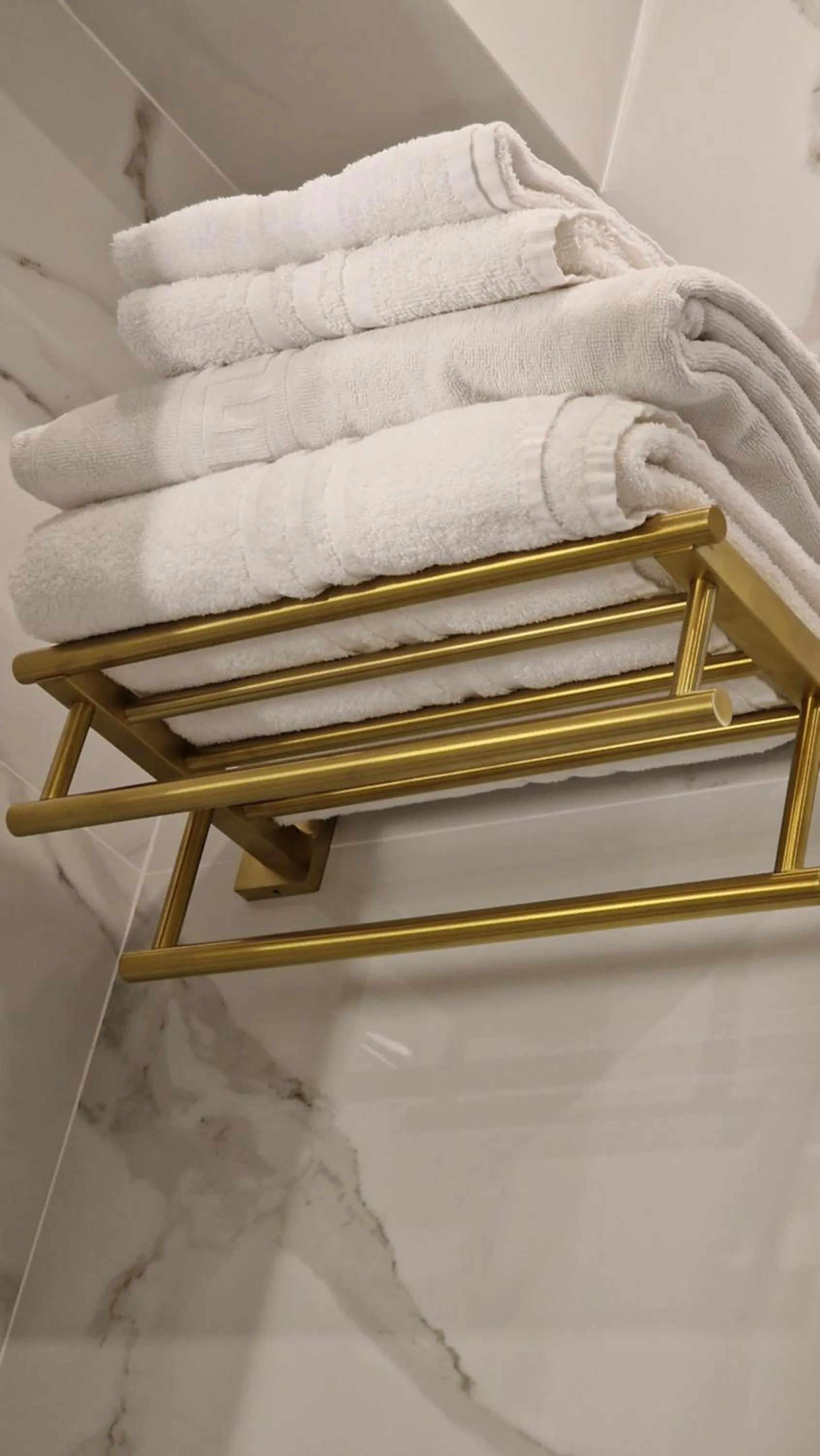 towels in Livingvaticano