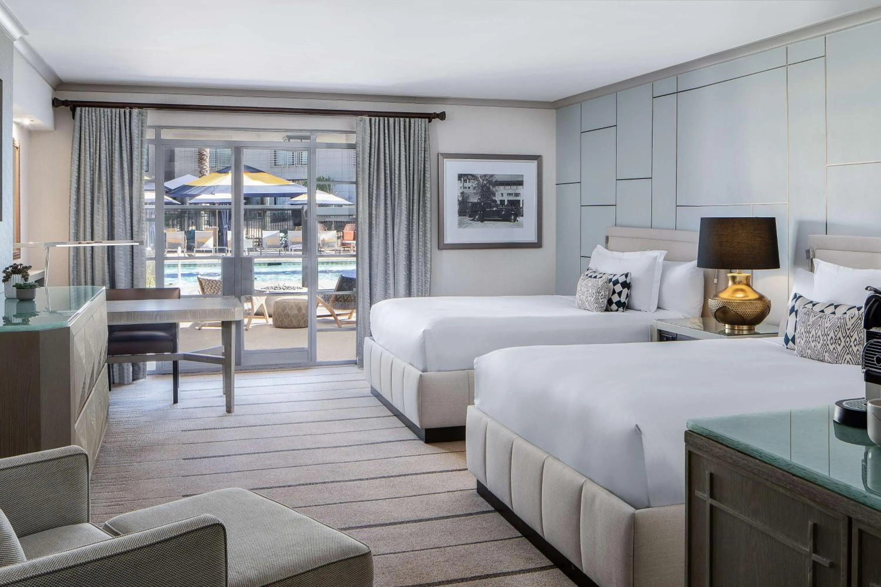 Bedroom, Bed in Arizona Biltmore, LXR Hotels & Resorts