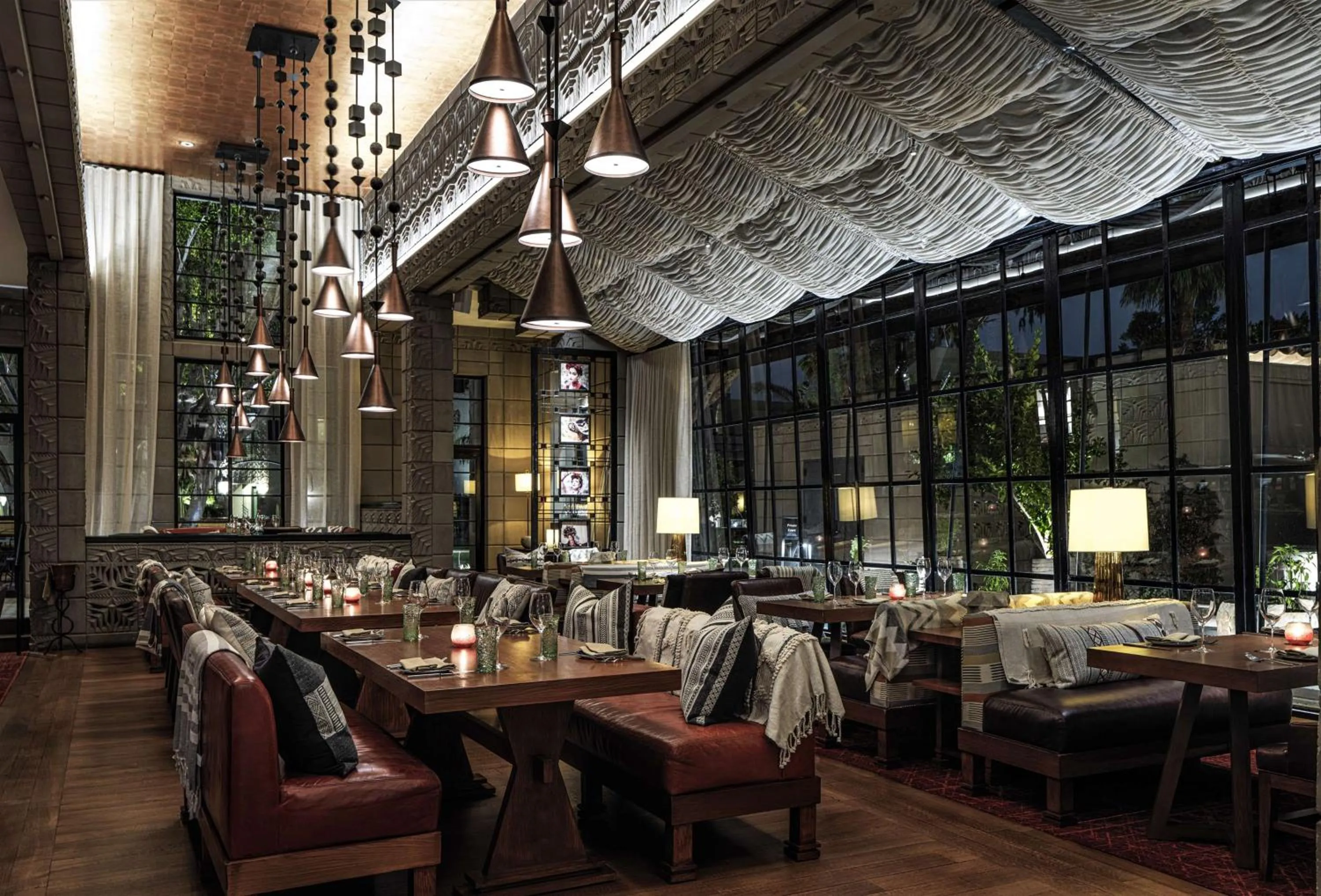 Restaurant/places to eat in Arizona Biltmore, LXR Hotels & Resorts