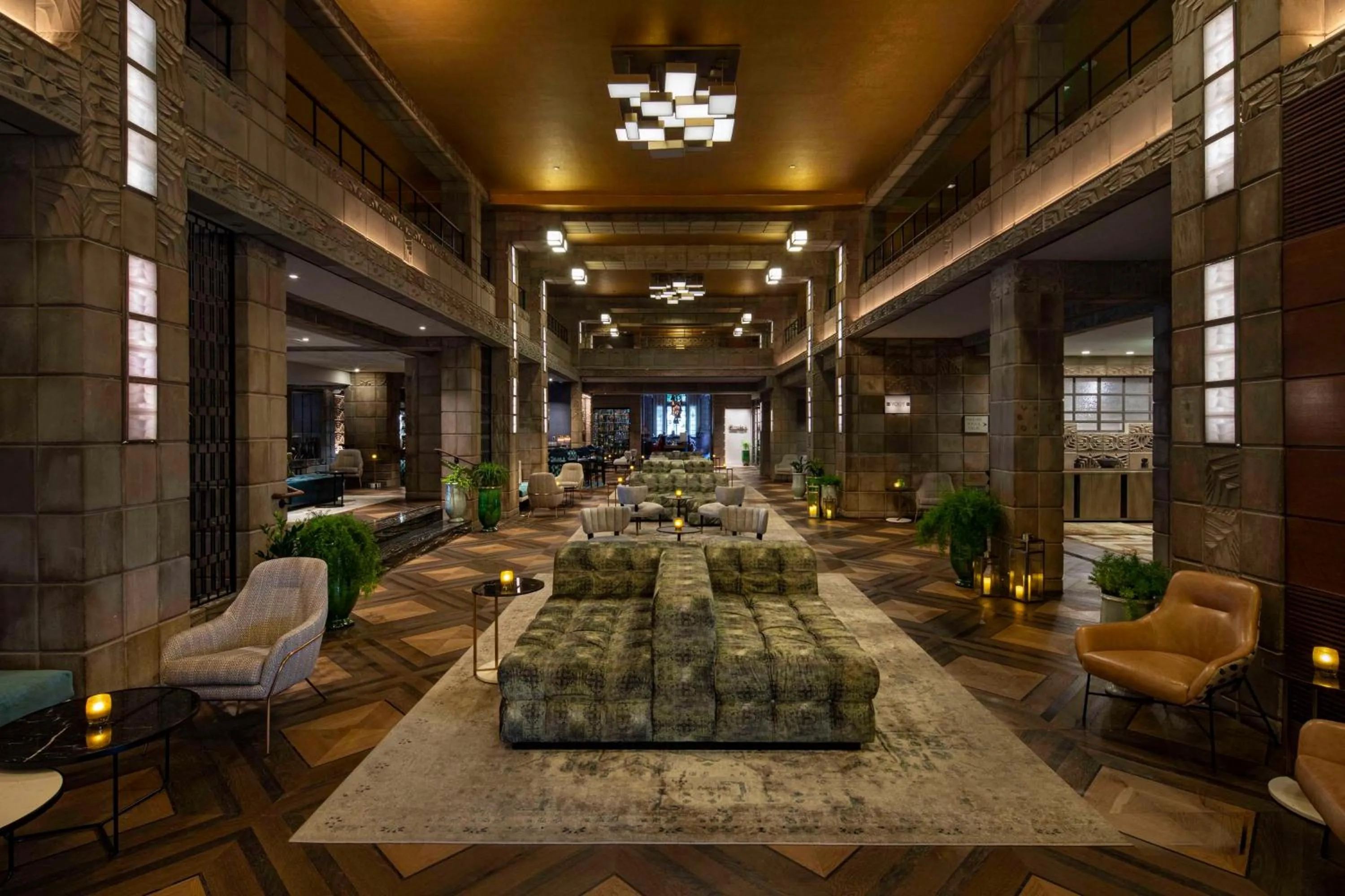 Lobby or reception in Arizona Biltmore, LXR Hotels & Resorts