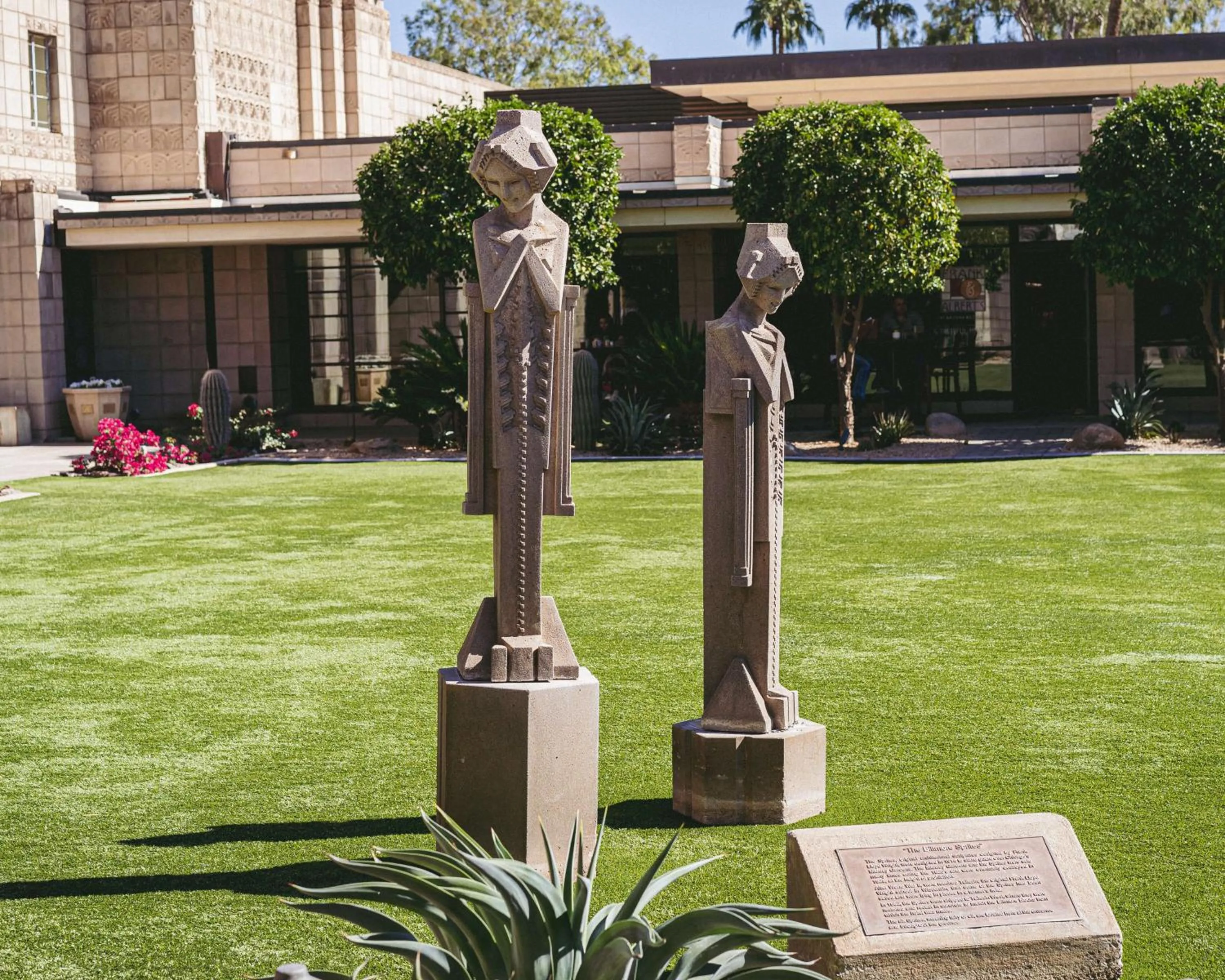 Property building in Arizona Biltmore, LXR Hotels & Resorts