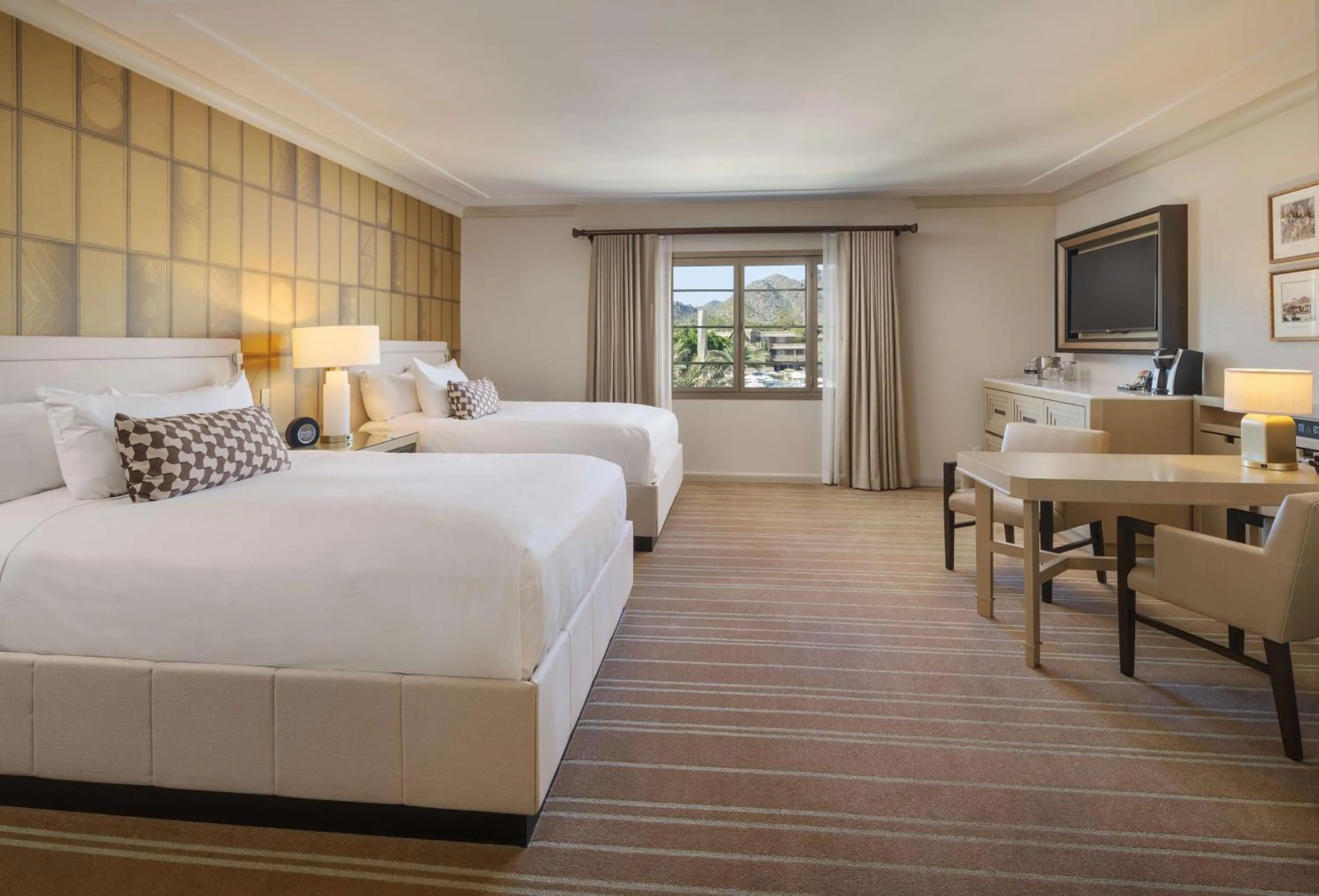 Bedroom, Bed in Arizona Biltmore, LXR Hotels & Resorts