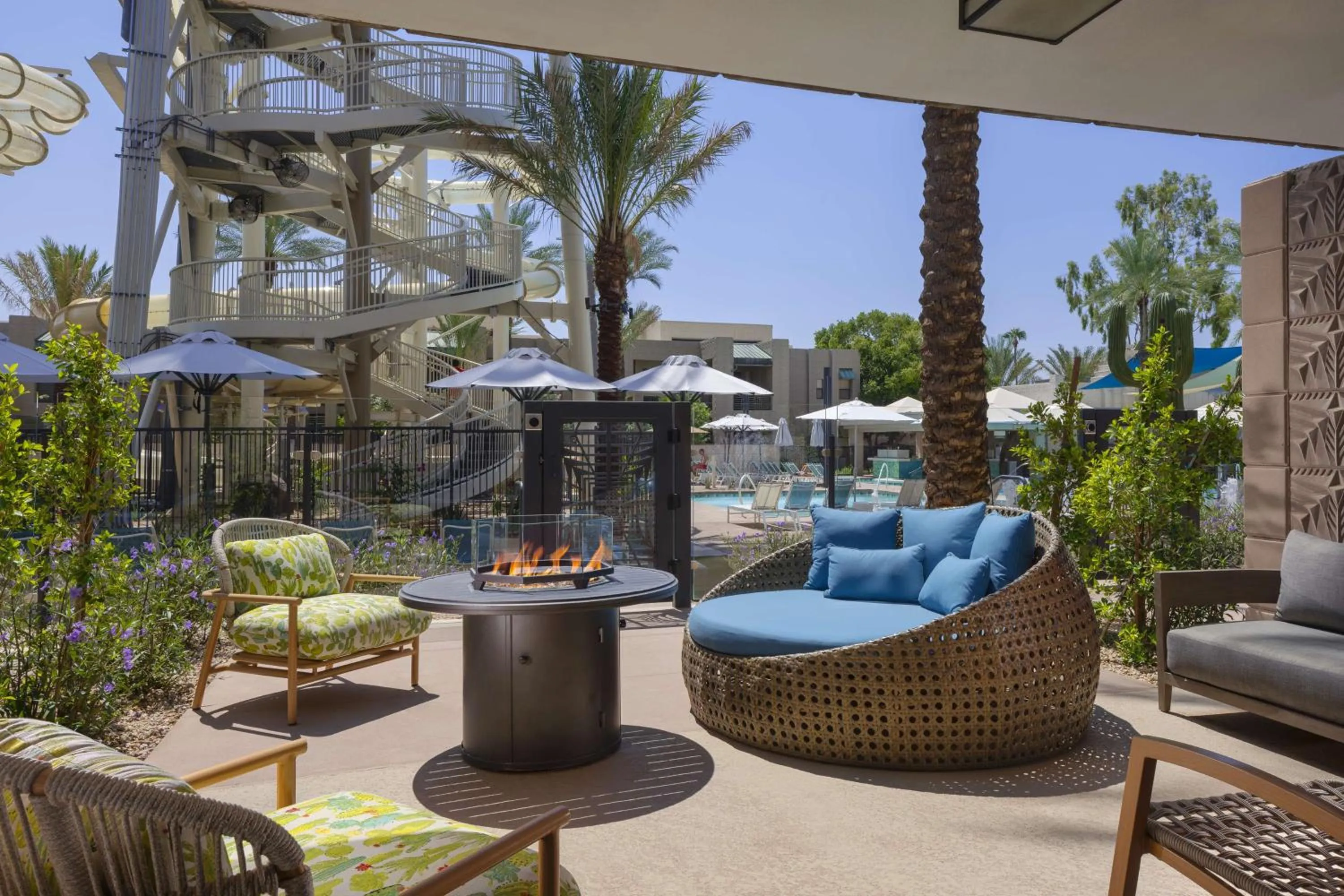 View (from property/room) in Arizona Biltmore, LXR Hotels & Resorts