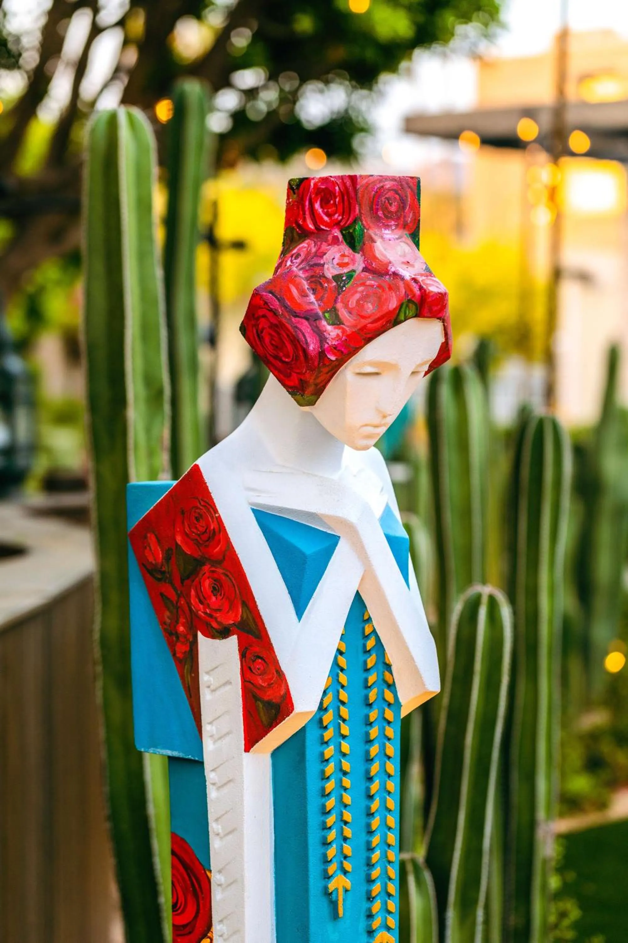 Patio in Arizona Biltmore, LXR Hotels & Resorts