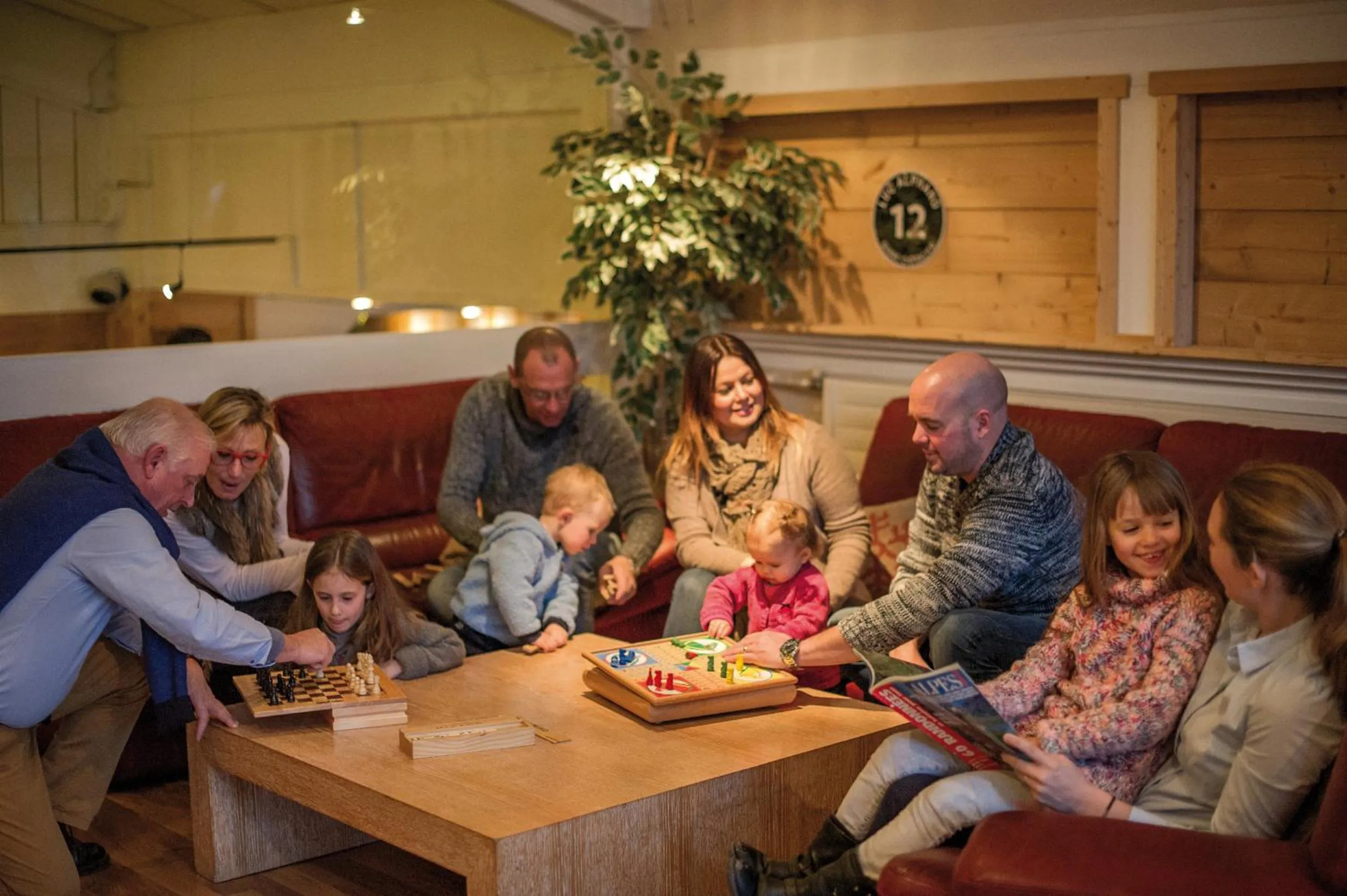 Game Room in Club Vacances Bleues Les Alpes d'Azur