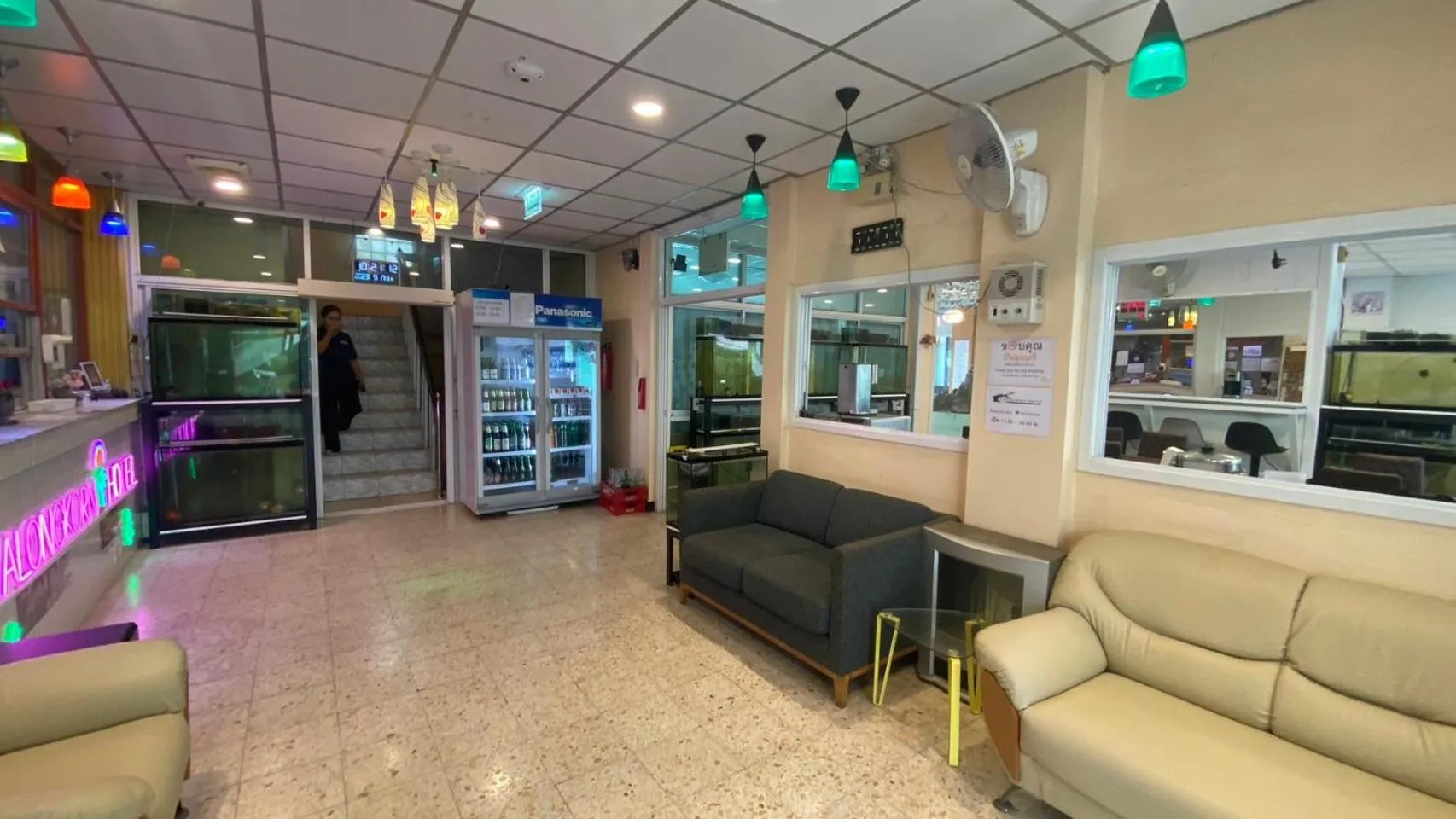 Alongkorn hotel by SB