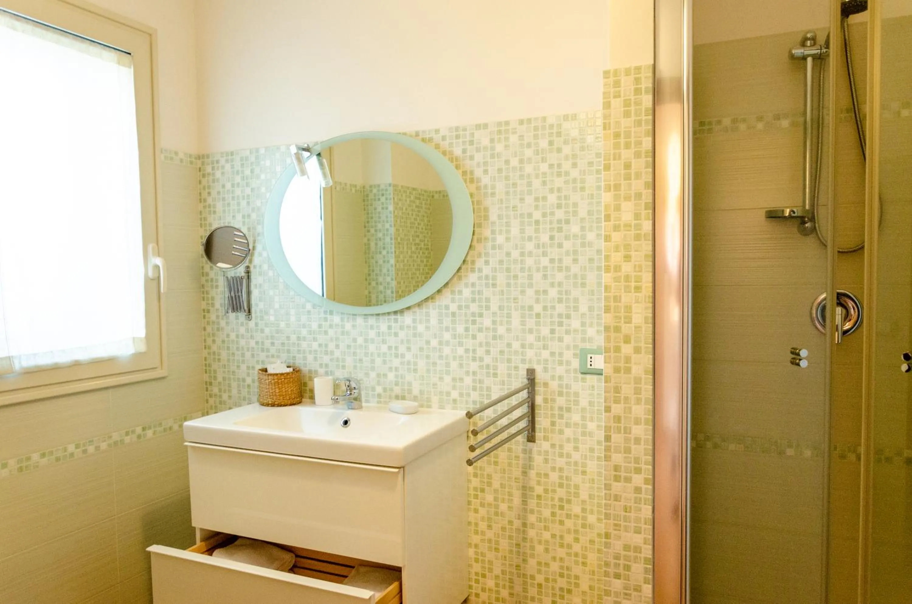 Bathroom in B&B Prima Classe