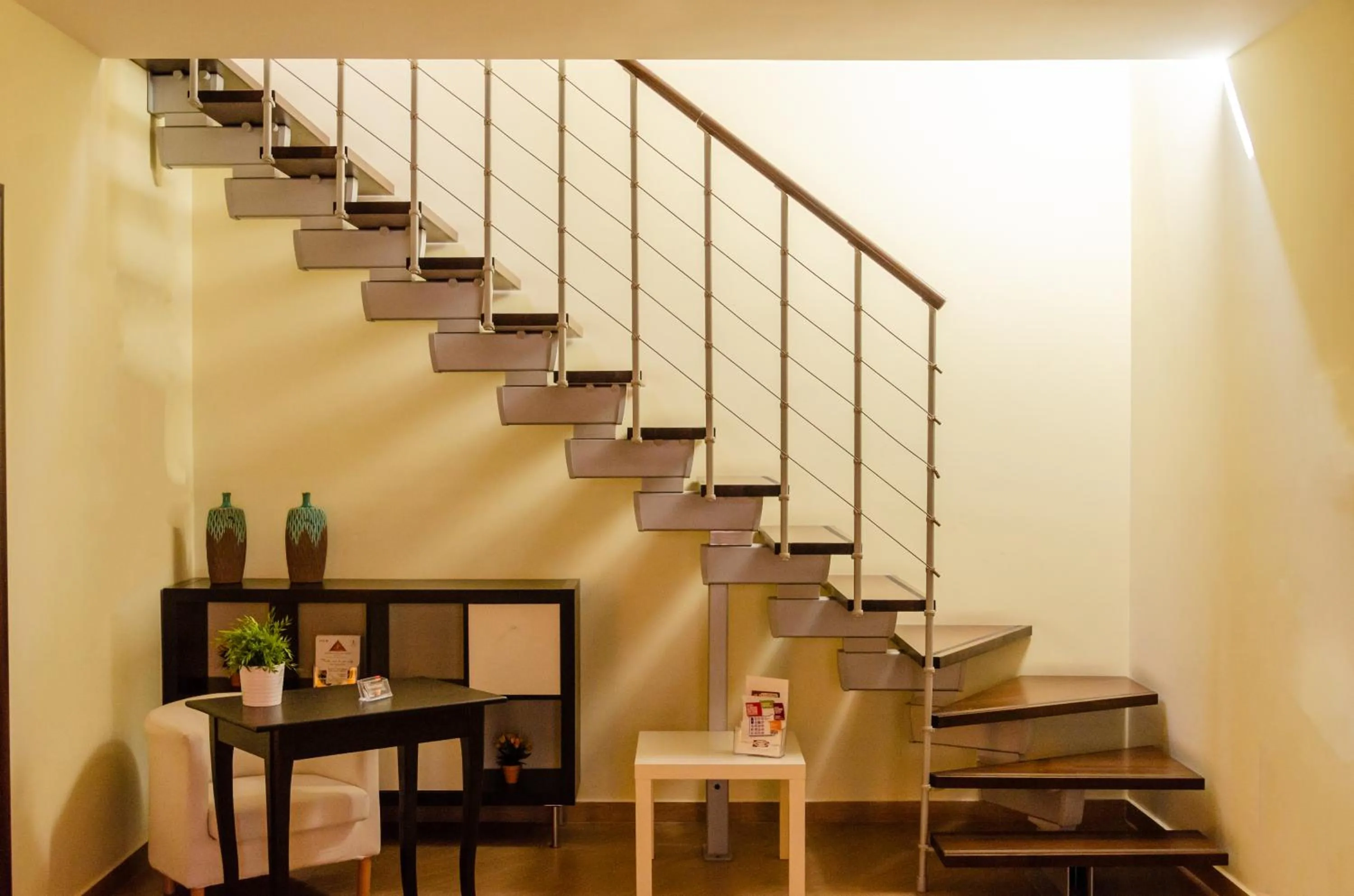 Living room in B&B Prima Classe