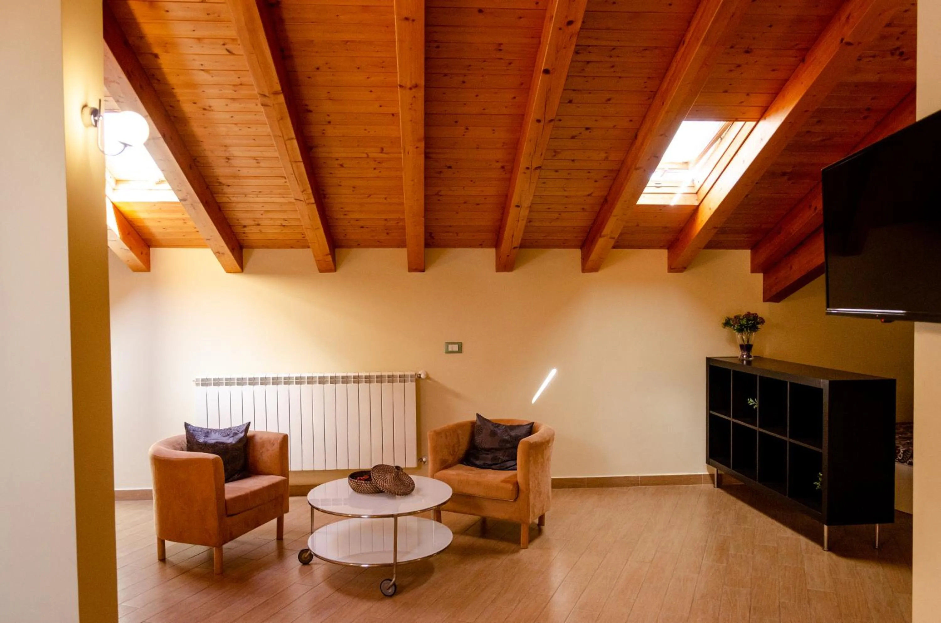 Seating area in B&B Prima Classe