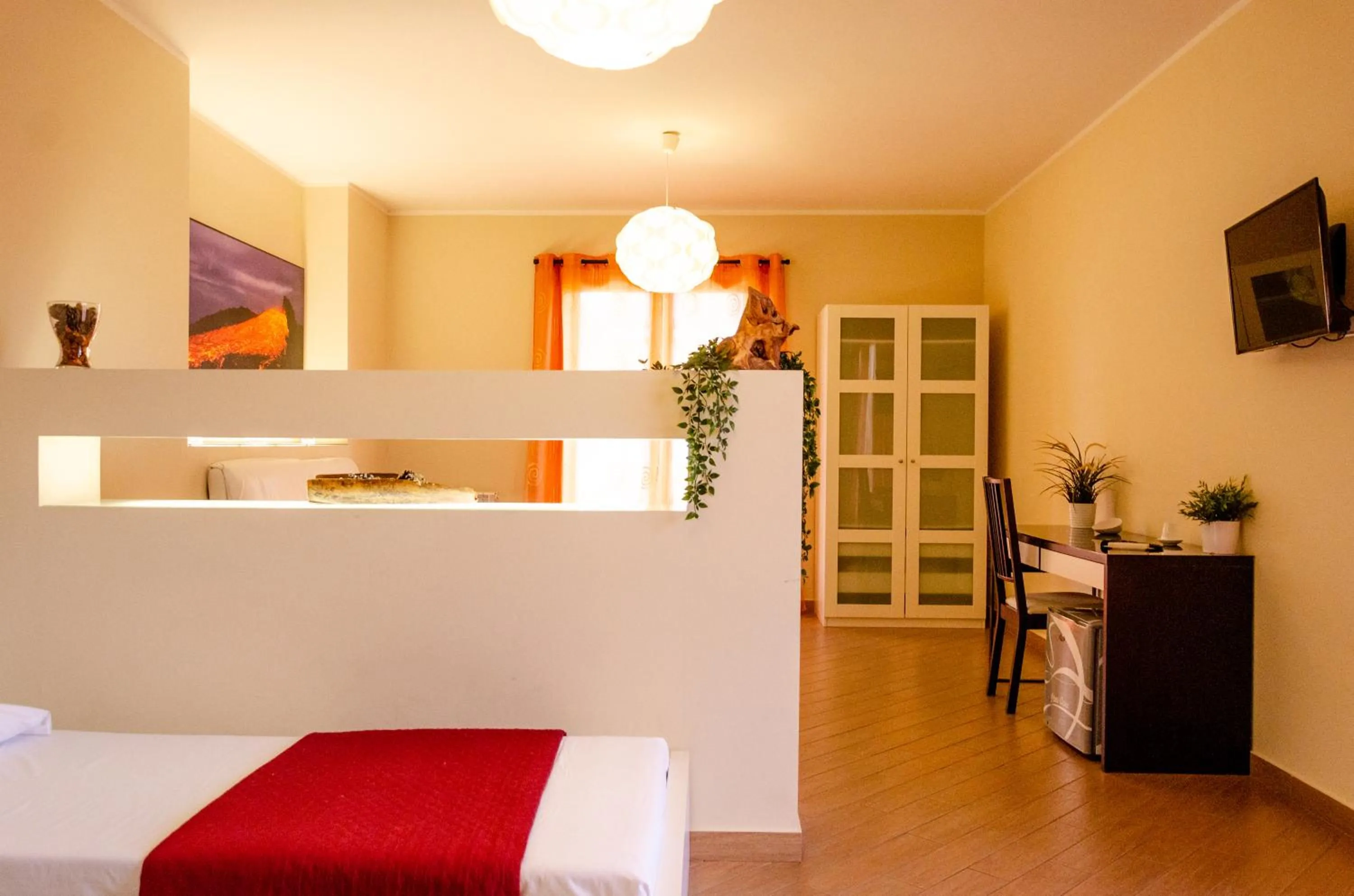 Photo of the whole room, Bed in B&B Prima Classe