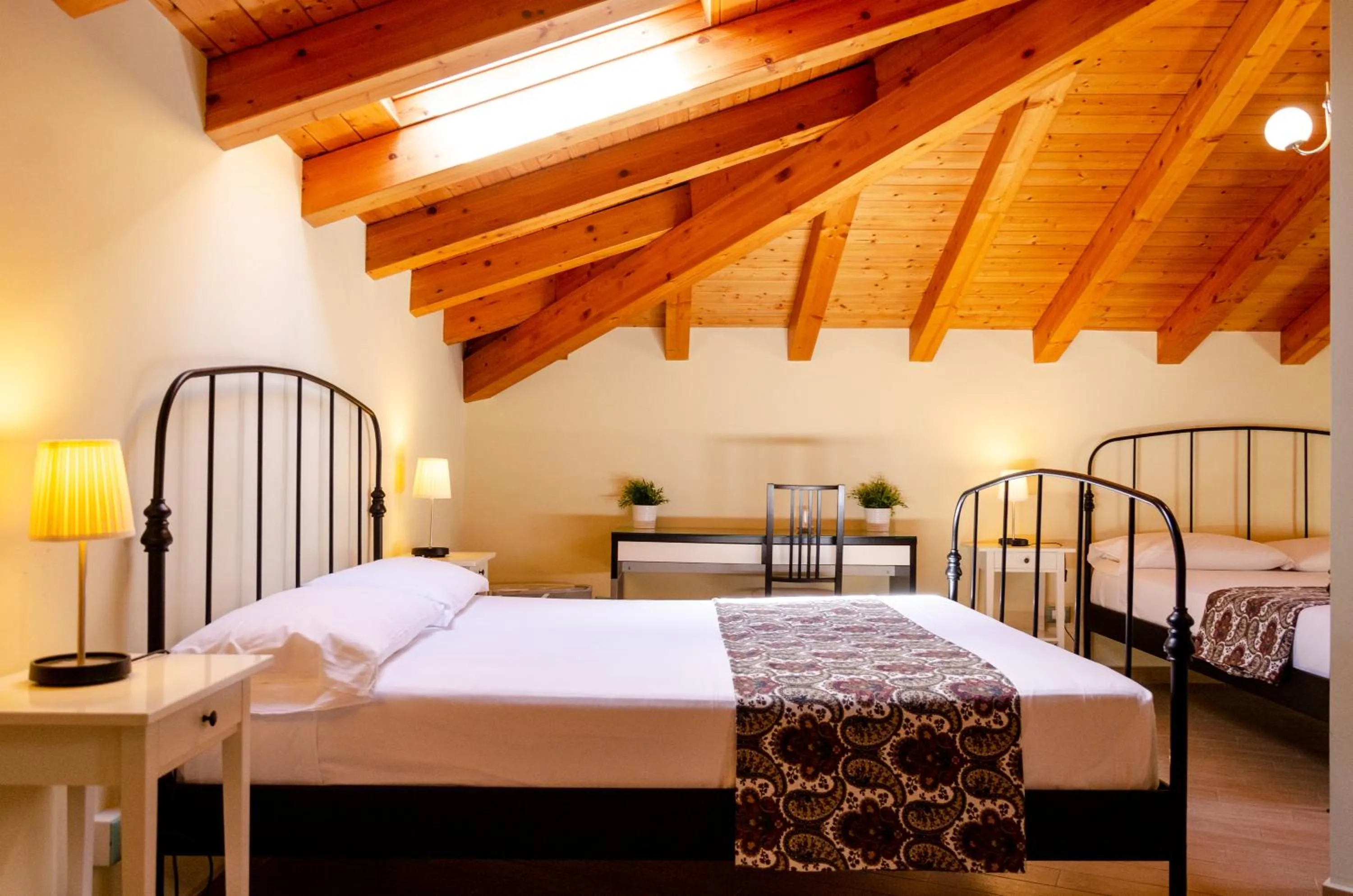 Photo of the whole room, Bed in B&B Prima Classe