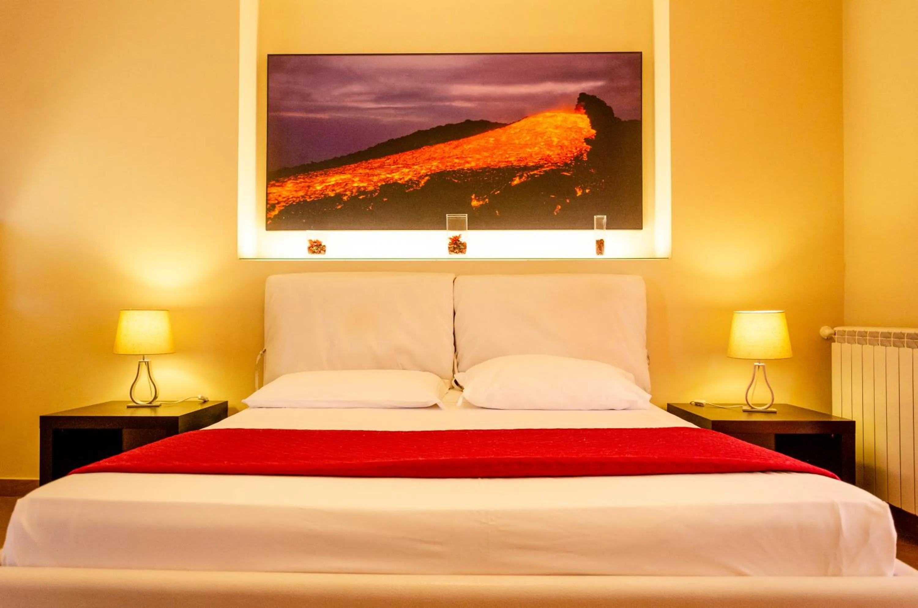 Bed in B&B Prima Classe