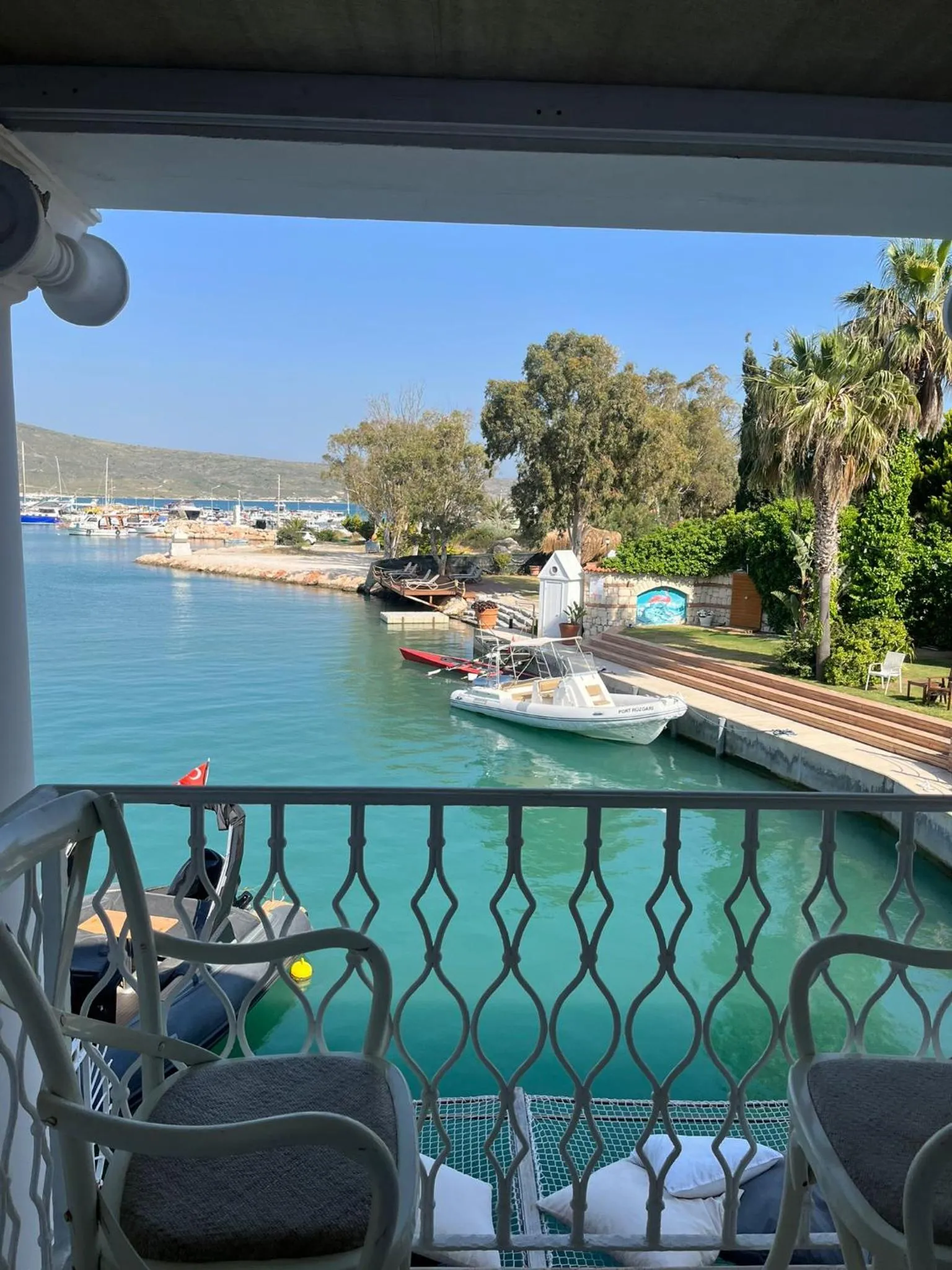Port Alacati Hotel
