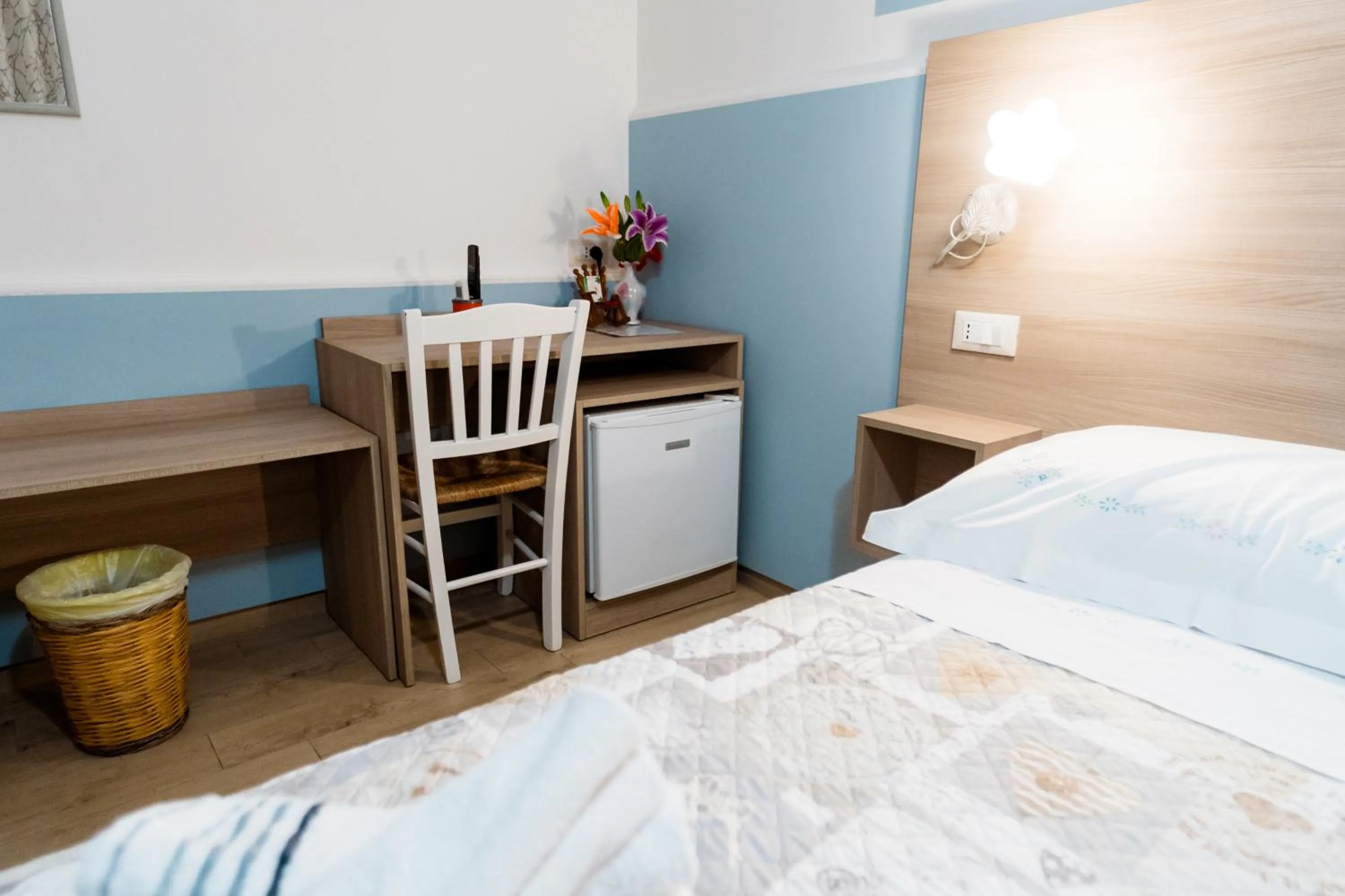 Bed in B&B Profumi di Sicilia