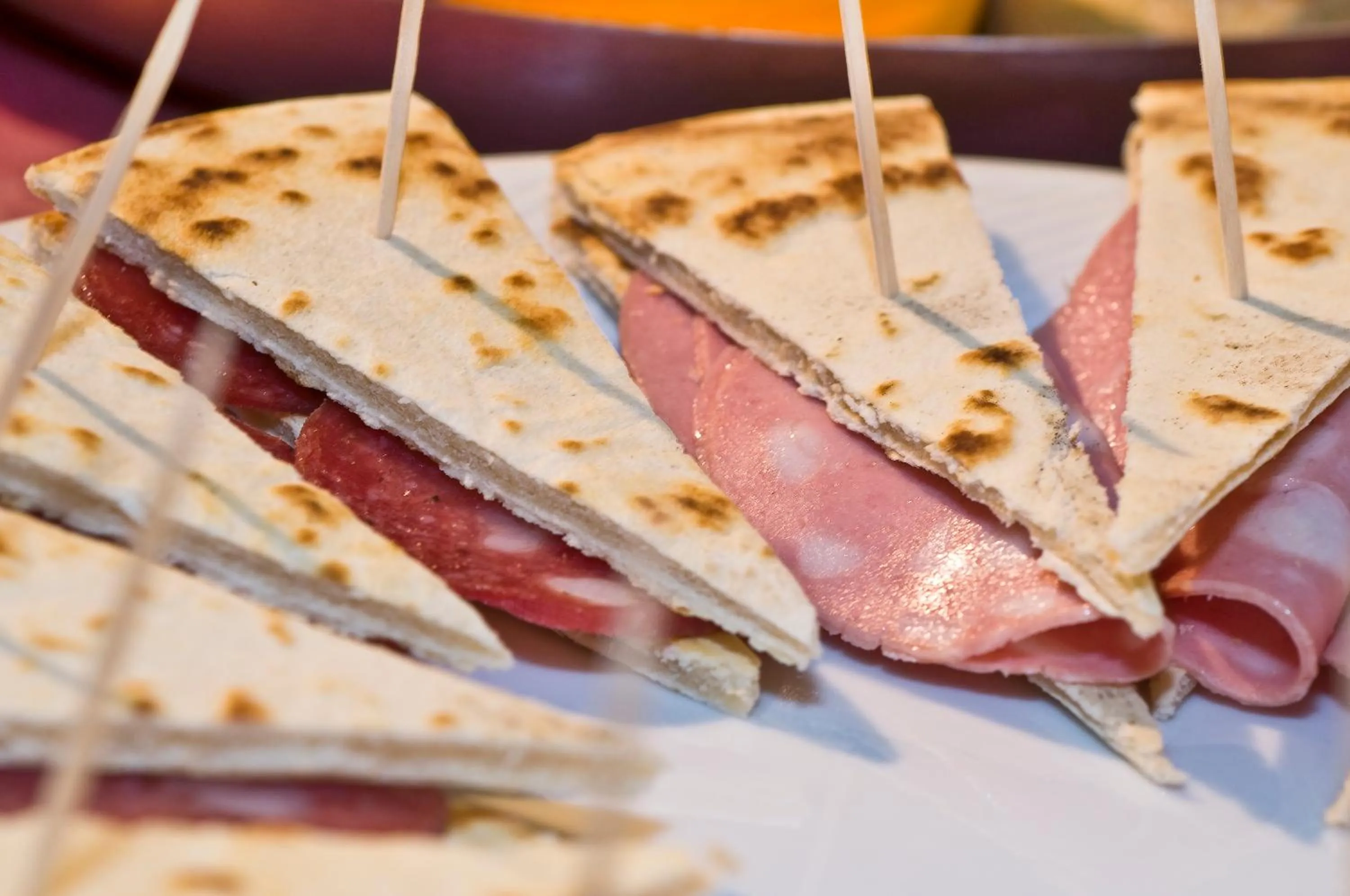 Dinner in Hotel Donatello