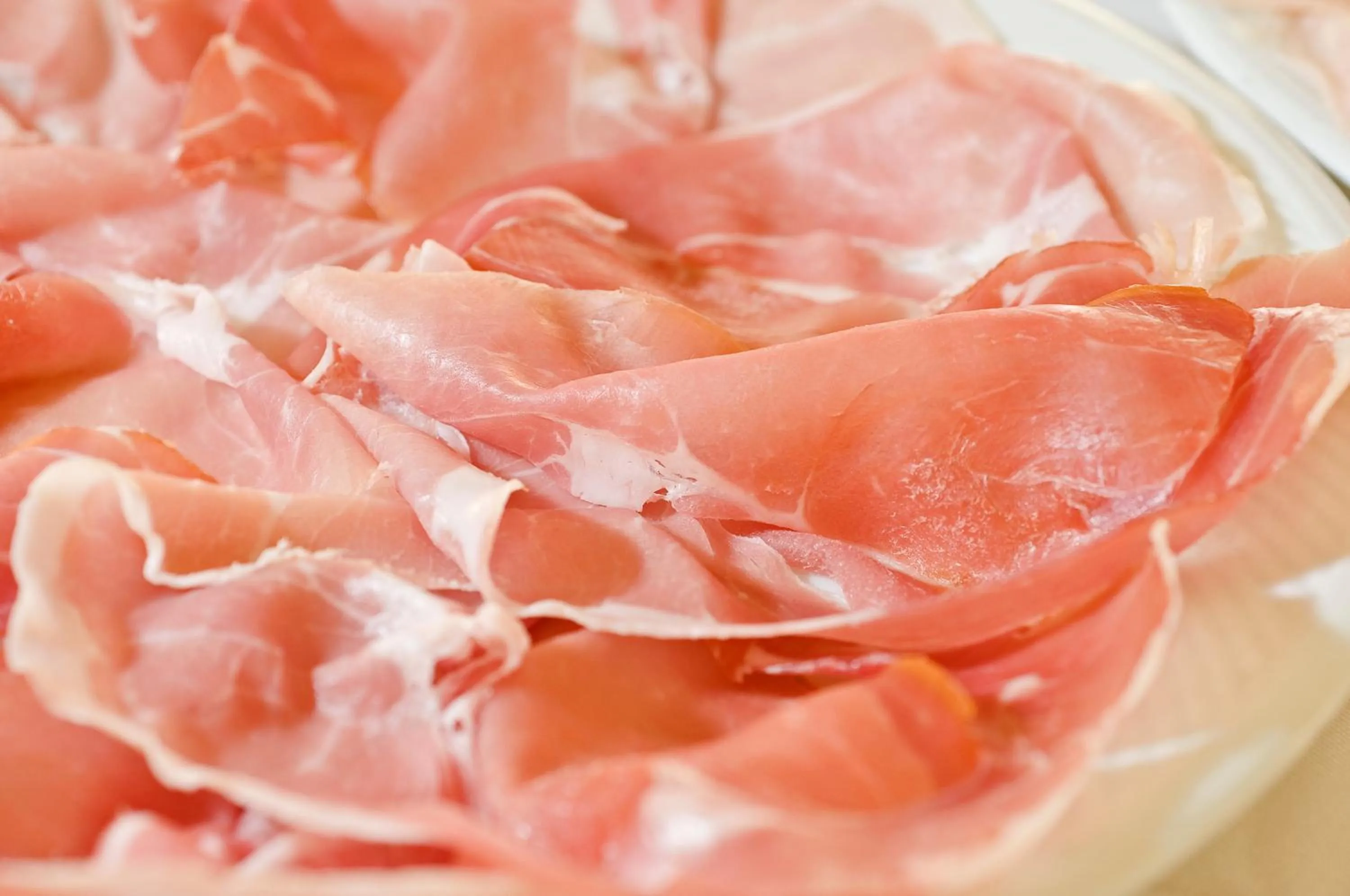 Lunch in Hotel Donatello