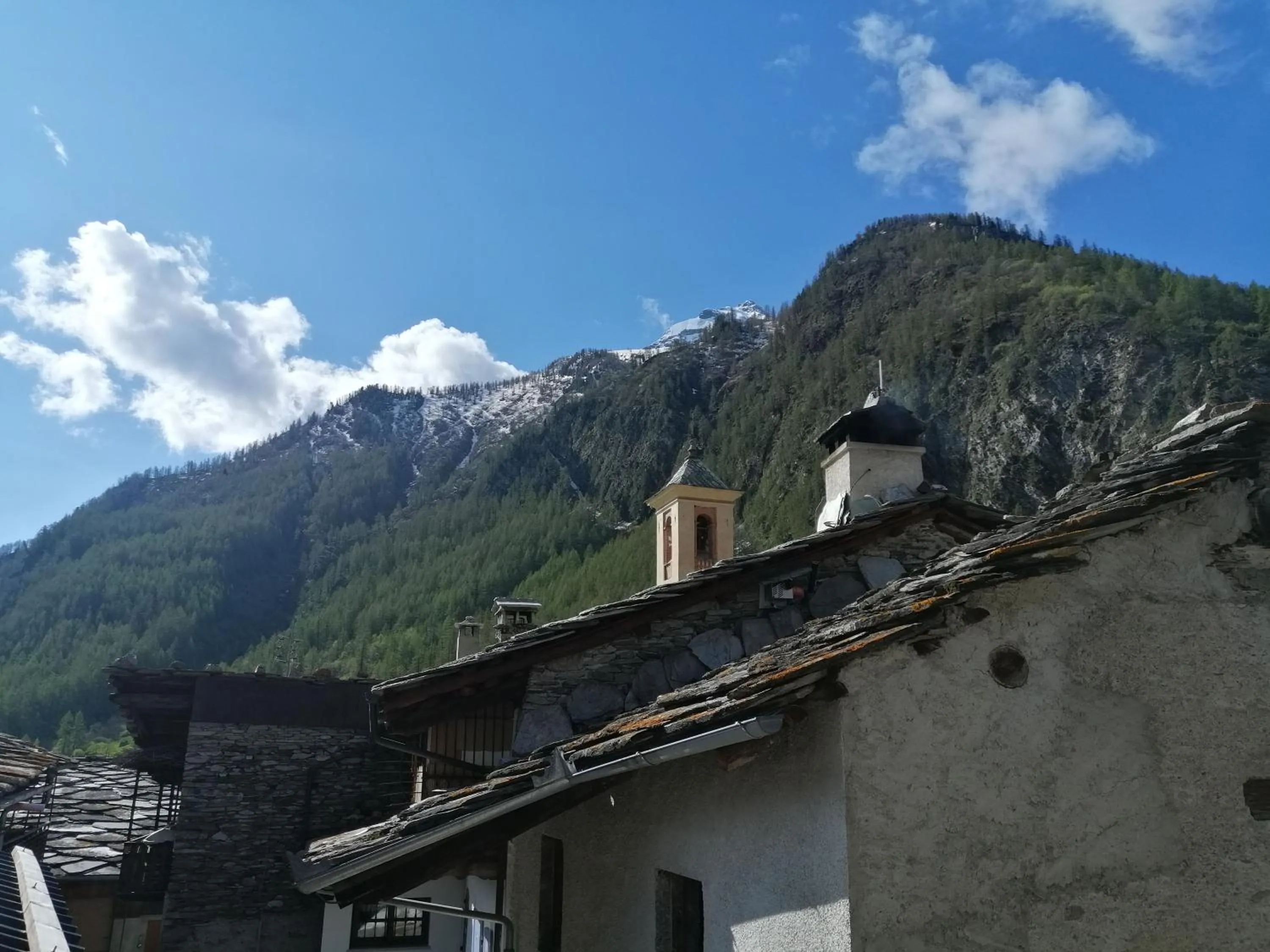 Osteria l'iero d'Eima'