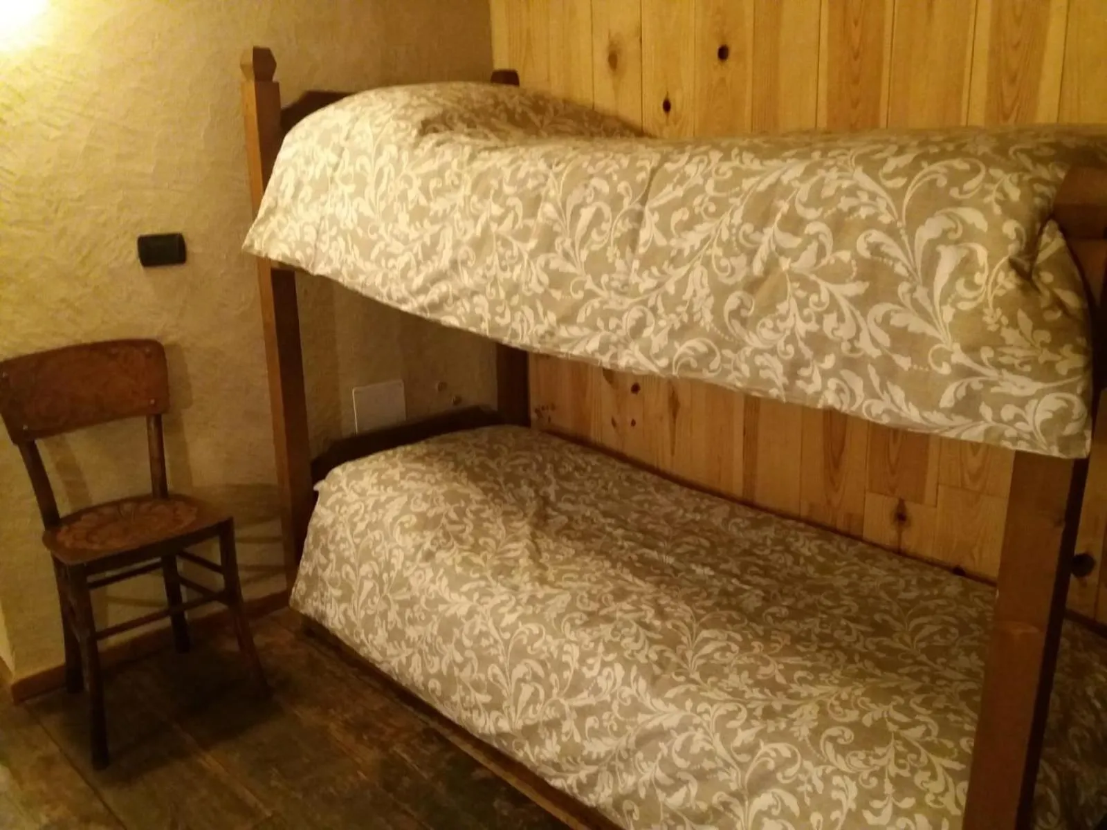 Bedroom, Bed in Osteria l'iero d'Eima'