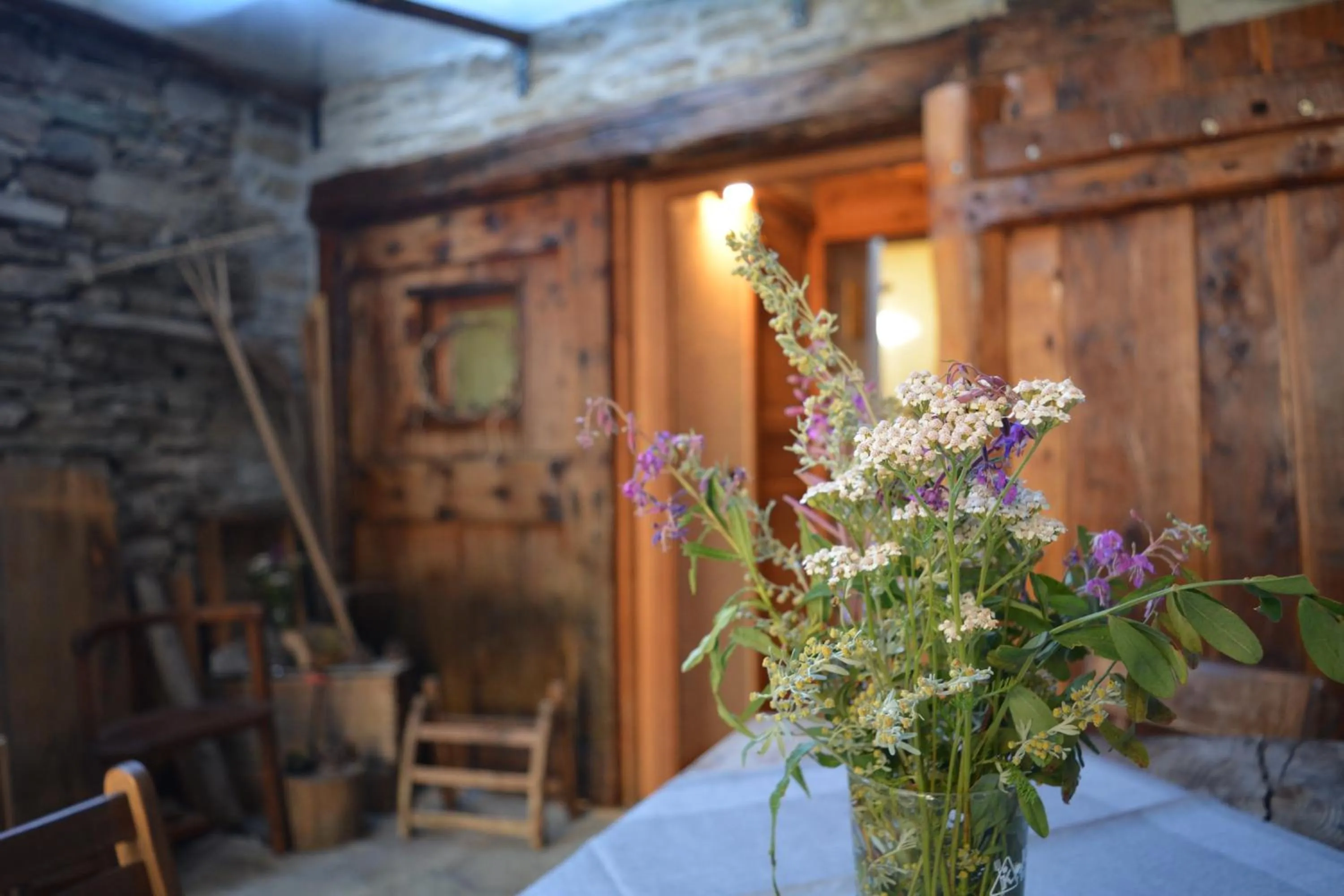 Property building in Osteria l'iero d'Eima'