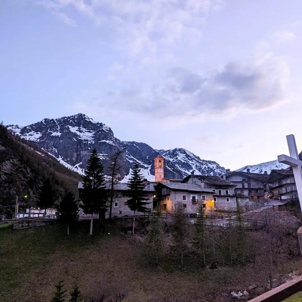 Osteria l'iero d'Eima'