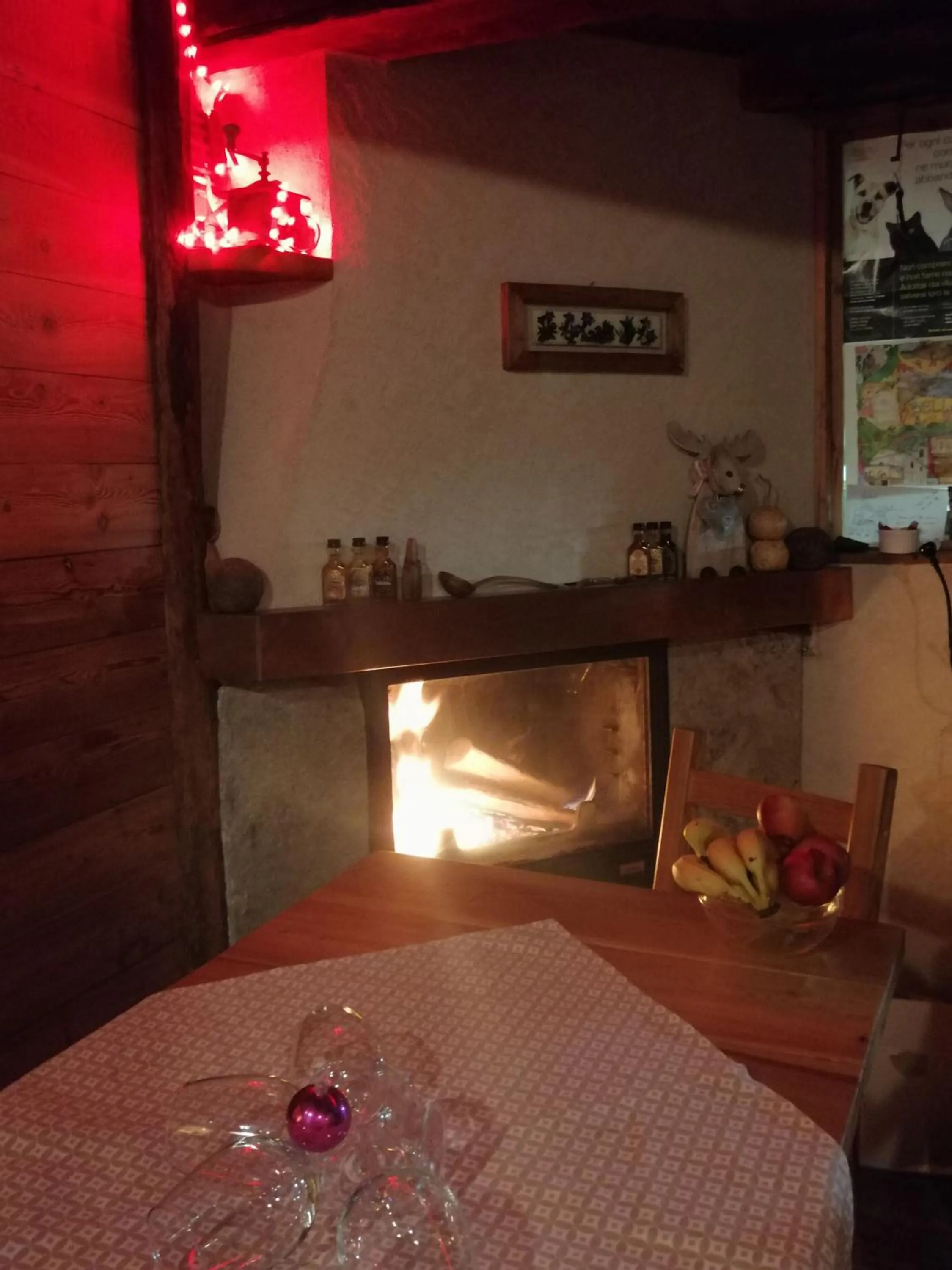 Osteria l'iero d'Eima'