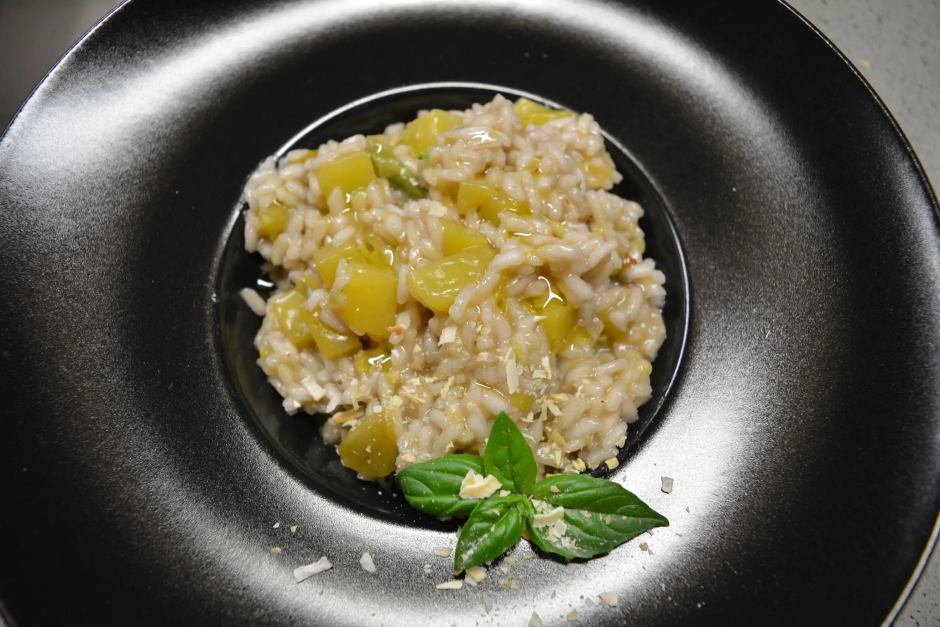 Food in Osteria l'iero d'Eima'