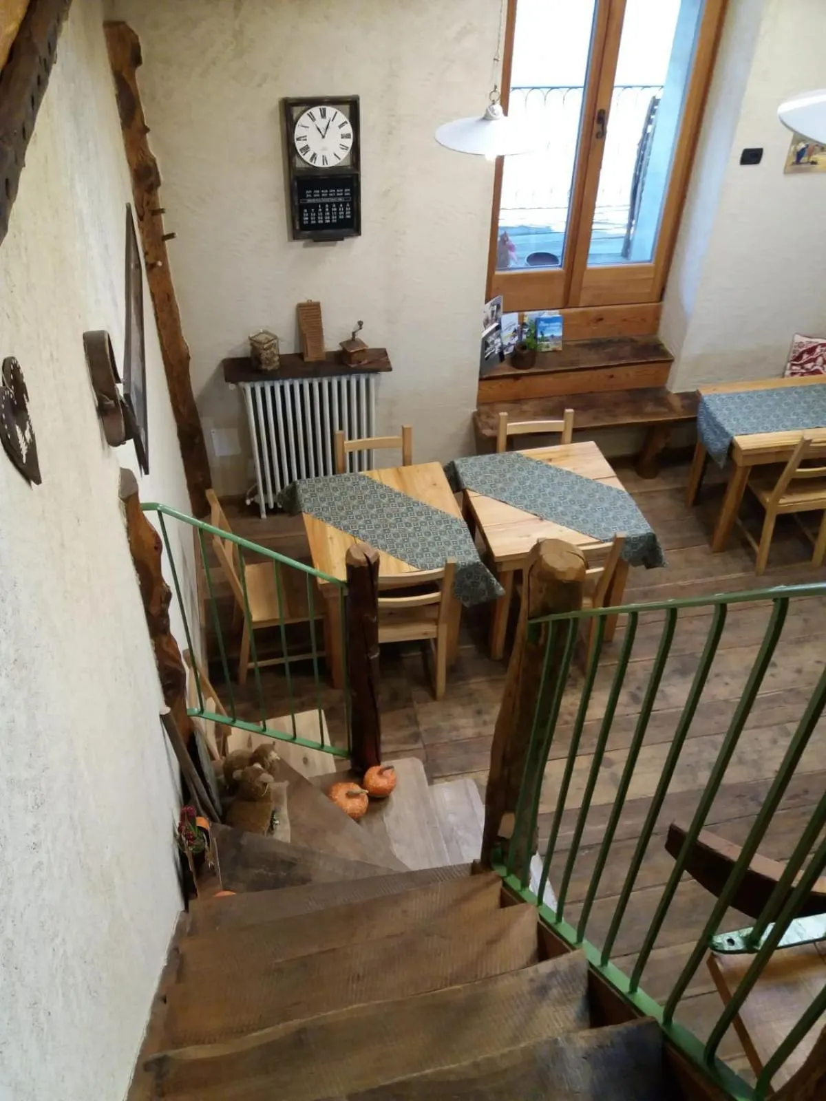 Restaurant/places to eat in Osteria l'iero d'Eima'