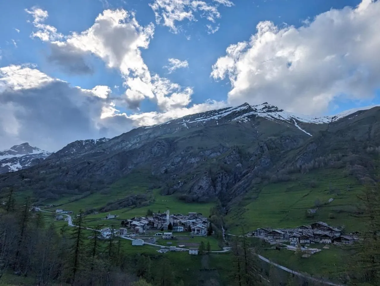 Osteria l'iero d'Eima'